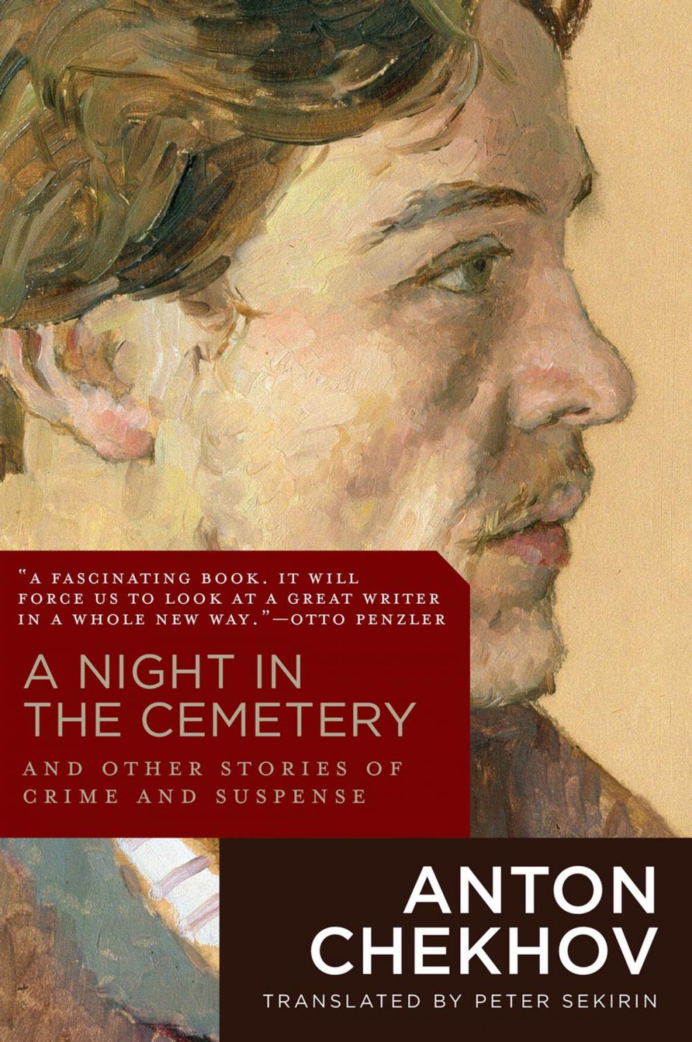 Big bigCover of A Night in the Cemetery: And Other Stories of Crime and Suspense