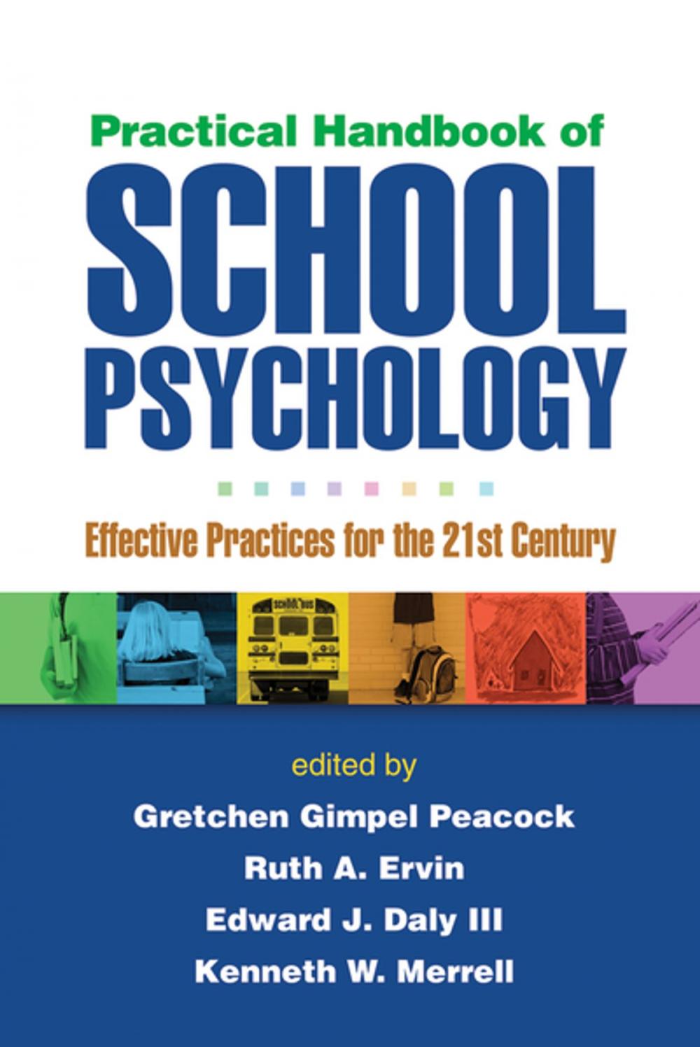 Big bigCover of Practical Handbook of School Psychology