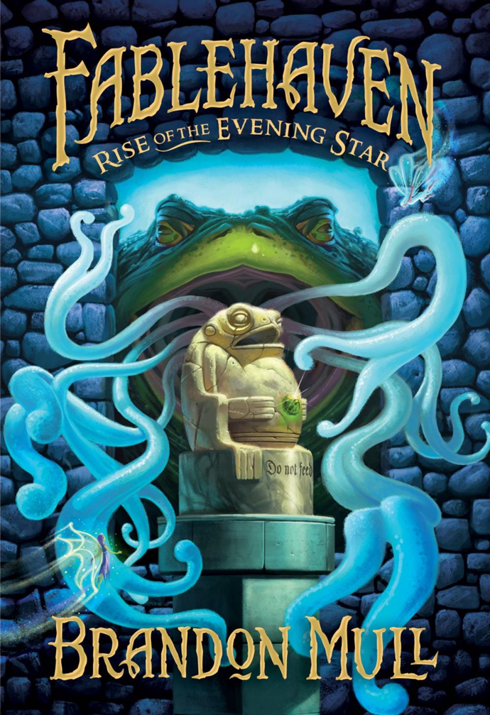 Big bigCover of Fablehaven vol. 2: Rise of the Evening Star