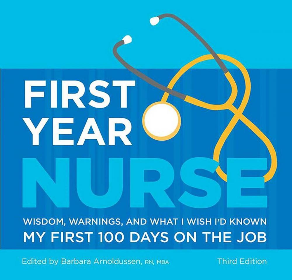 Big bigCover of First Year Nurse