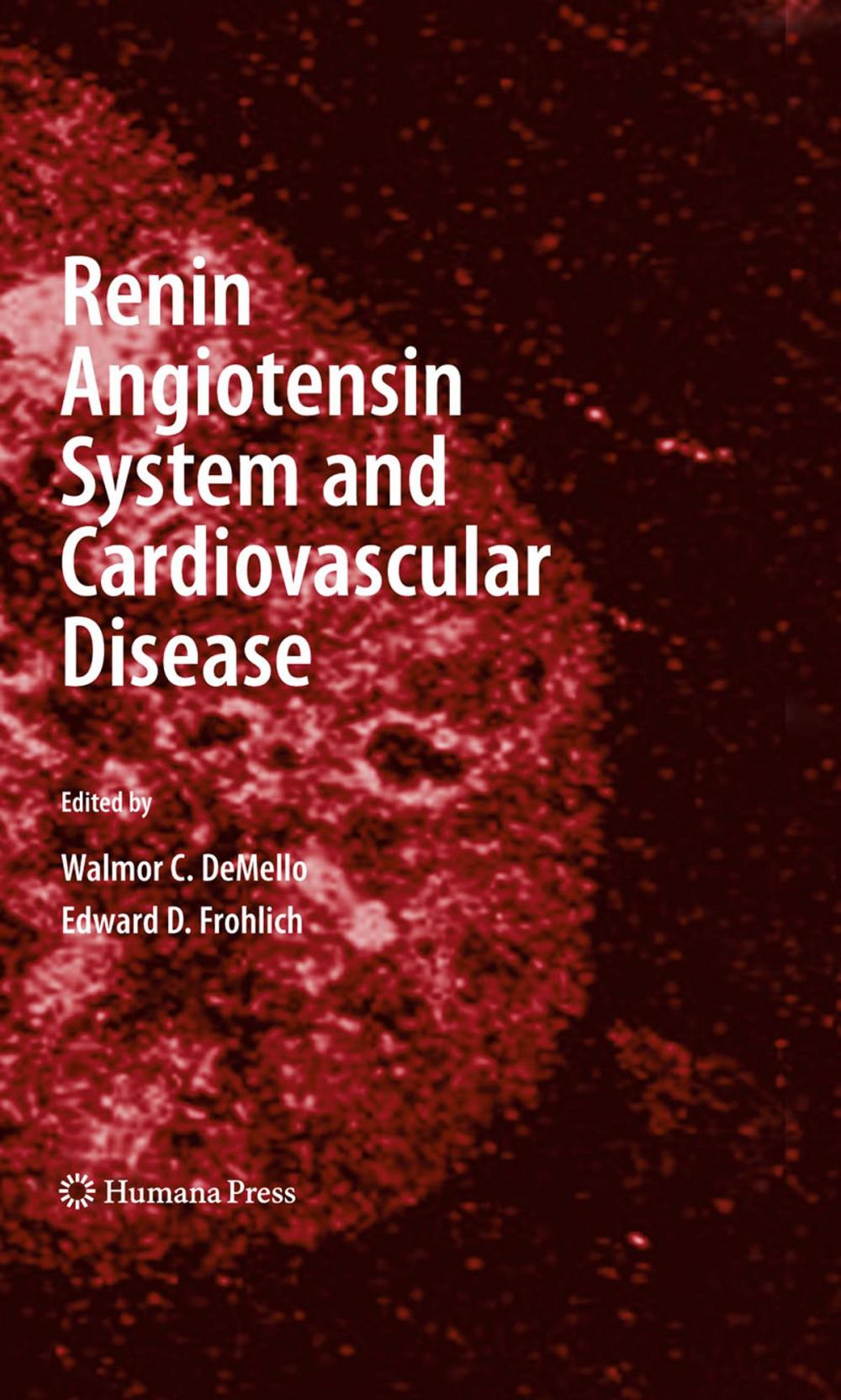 Big bigCover of Renin Angiotensin System and Cardiovascular Disease