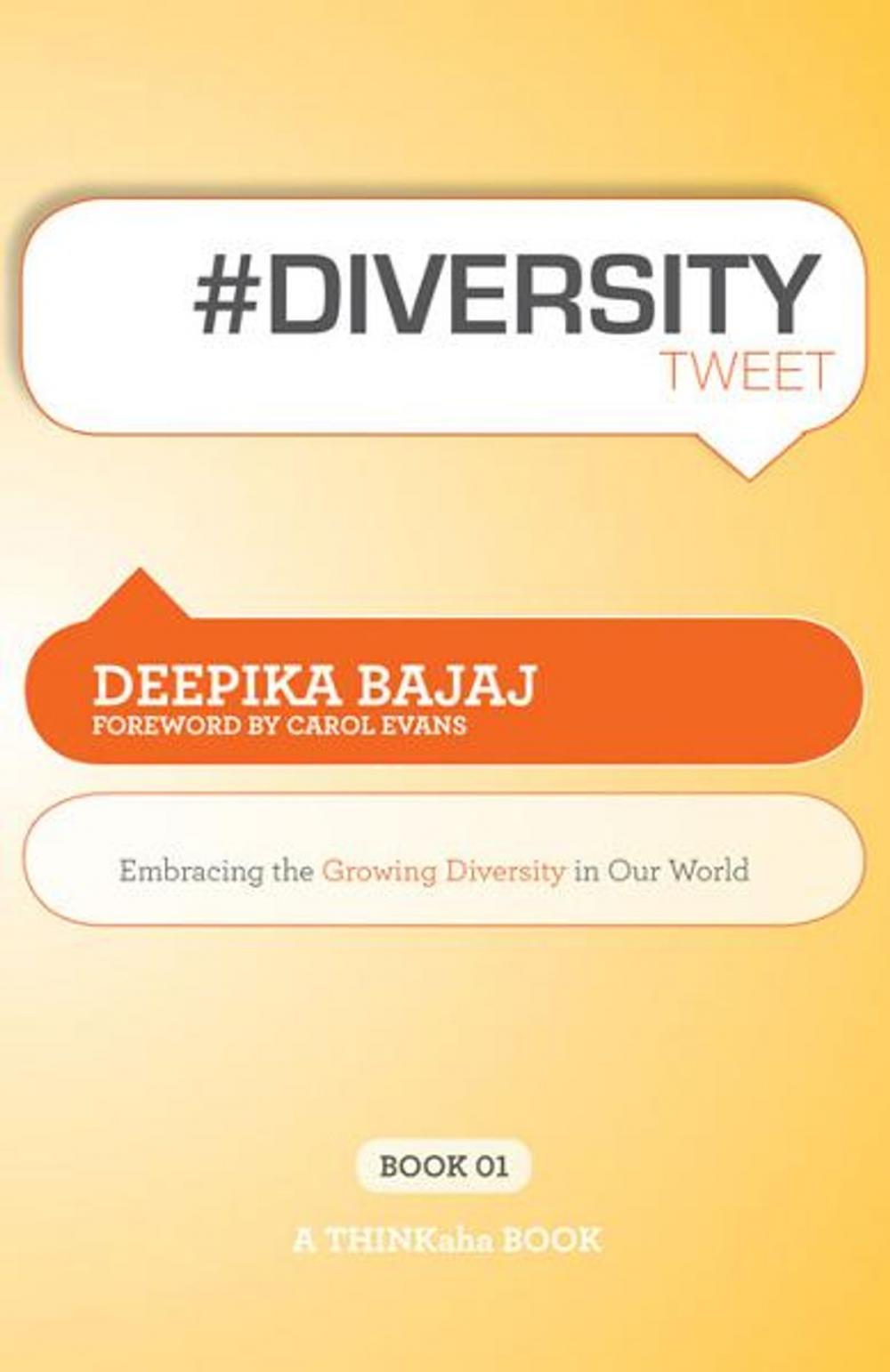 Big bigCover of #DIVERSITYtweet Book01