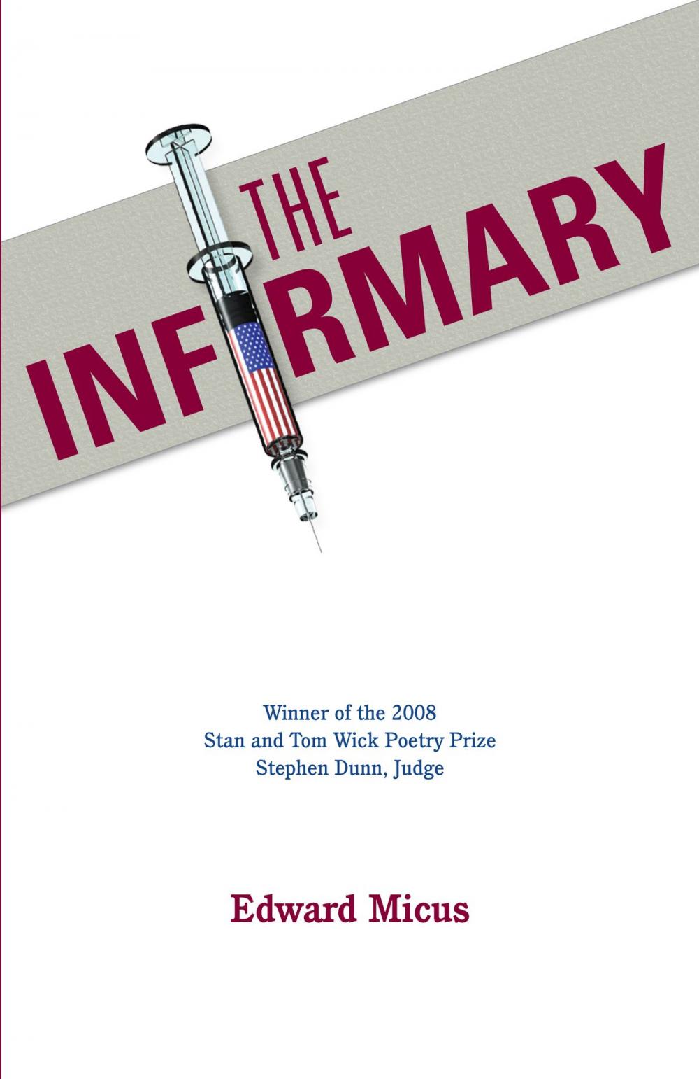 Big bigCover of The Infirmary