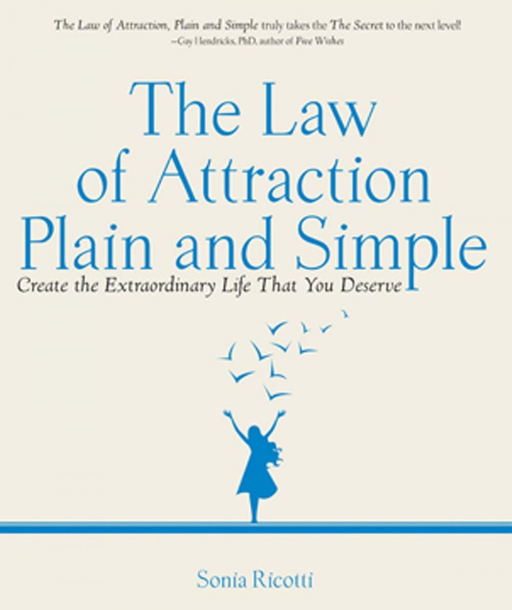 Big bigCover of The Law of Attraction, Plain and Simple: Create the Extraordinary Life That You Deserve