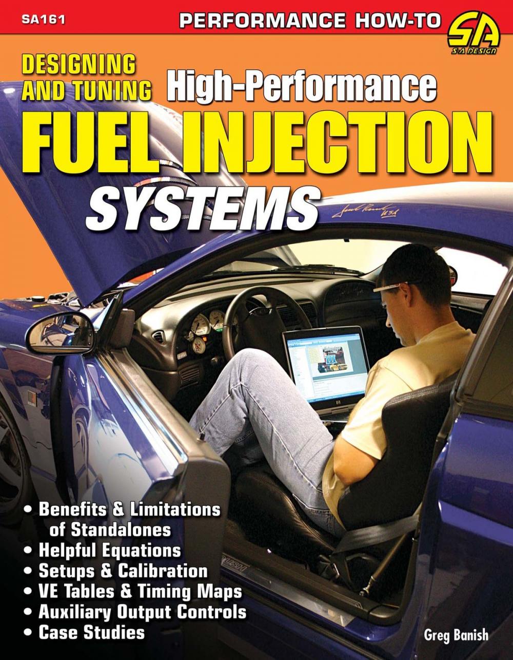 Big bigCover of Designing and Tuning High-Performance Fuel Injection Systems