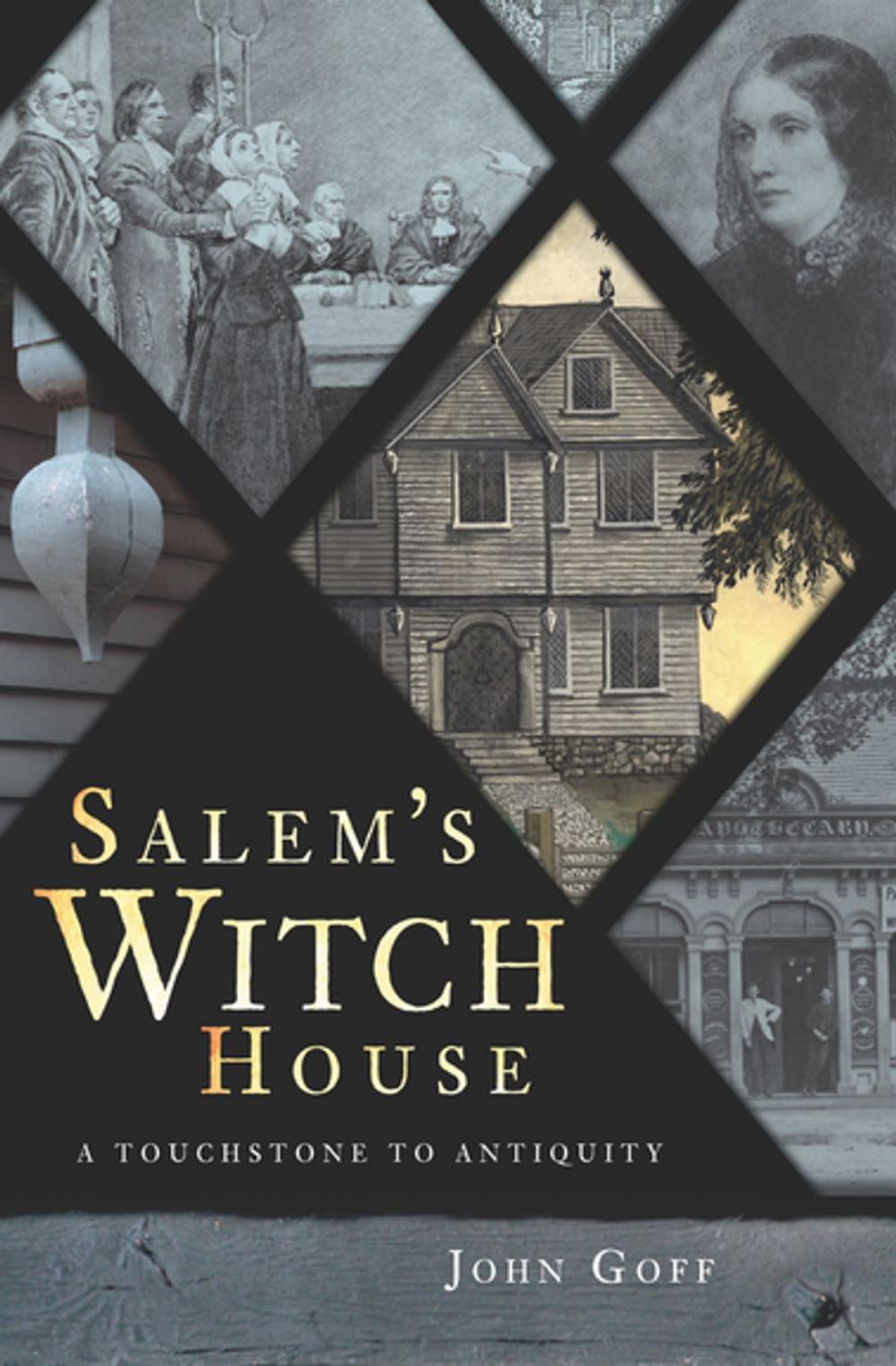 Big bigCover of Salem's Witch House