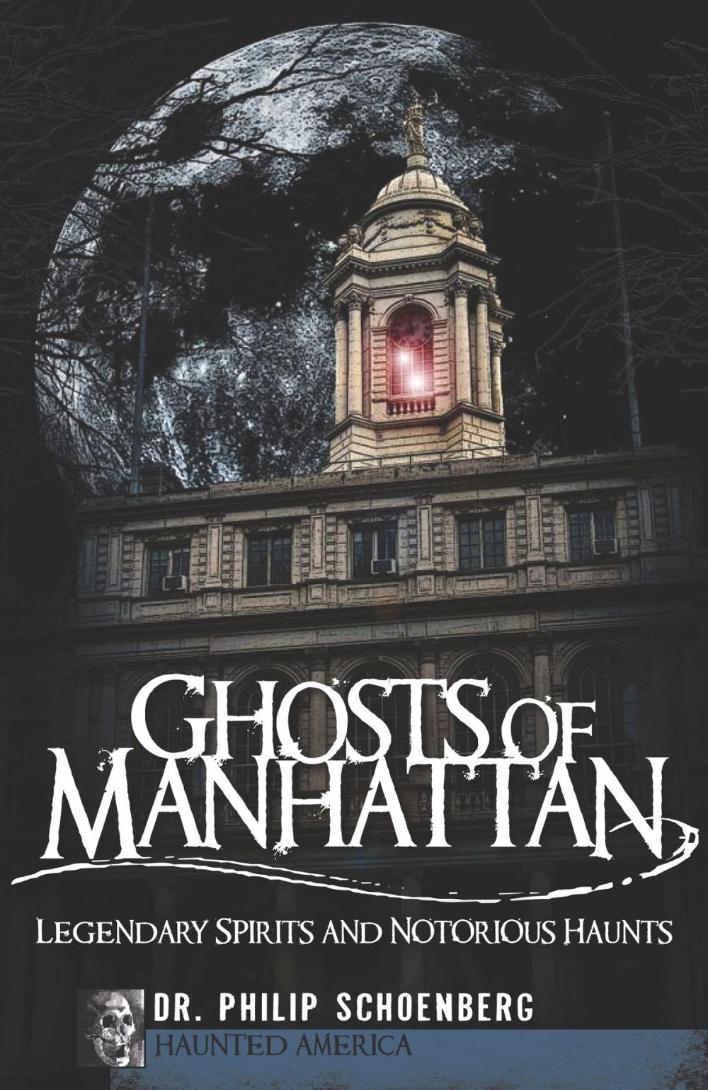 Big bigCover of Ghosts of Manhattan