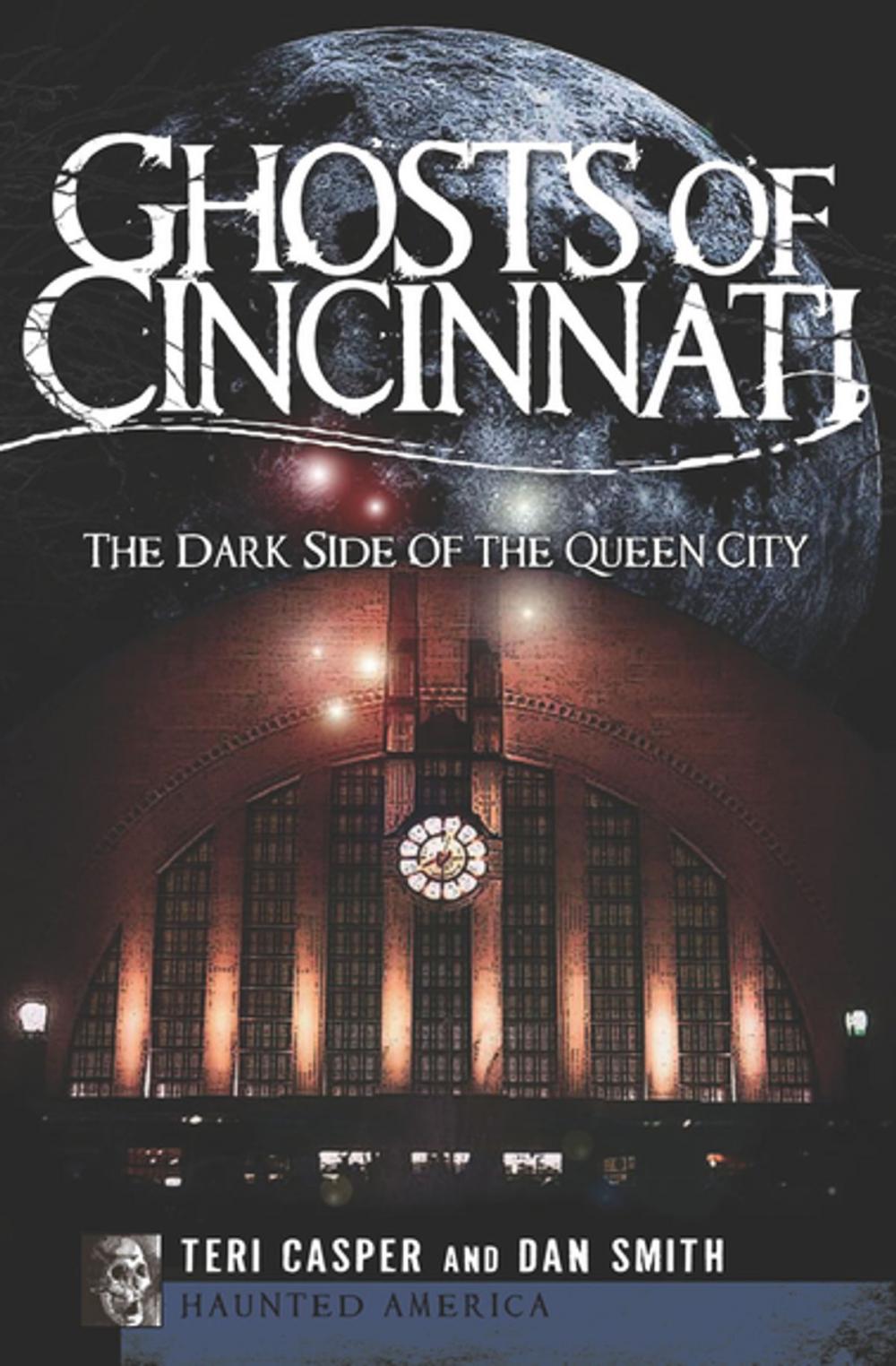 Big bigCover of Ghosts of Cincinnati