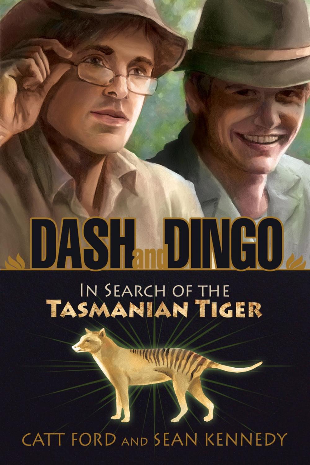 Big bigCover of Dash and Dingo