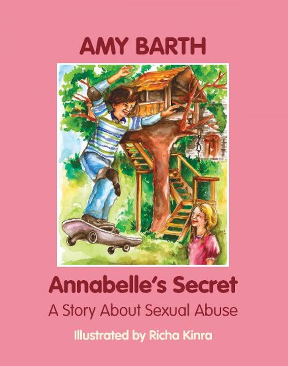 Big bigCover of Annabelle's Secret