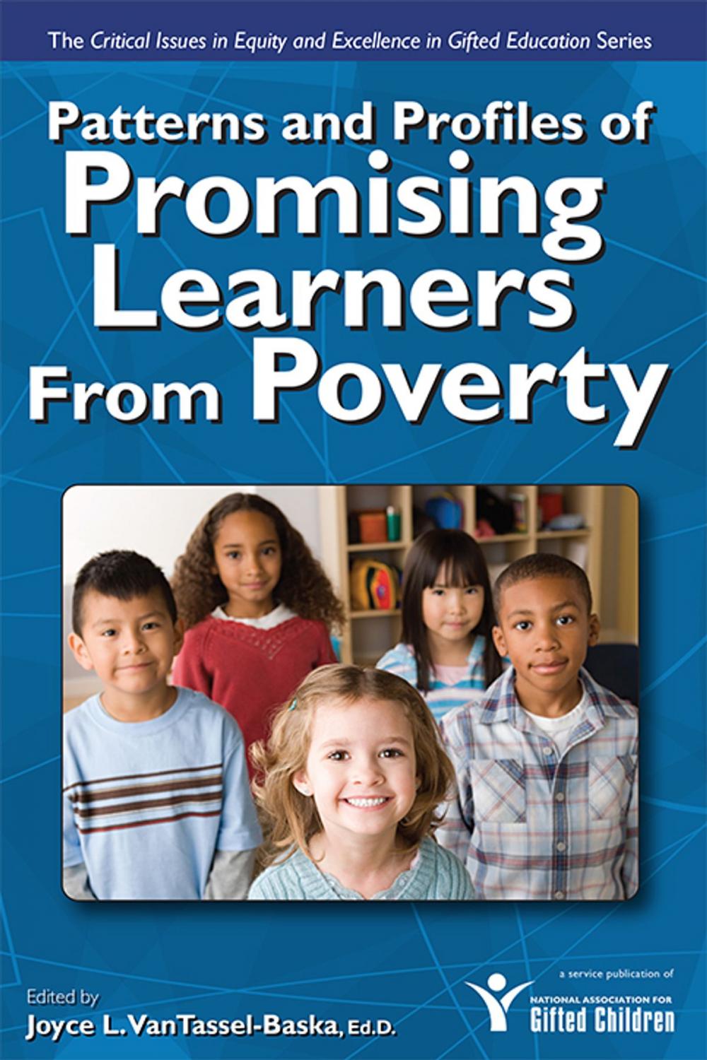 Big bigCover of Patterns and Profiles of Promising Learners from Poverty