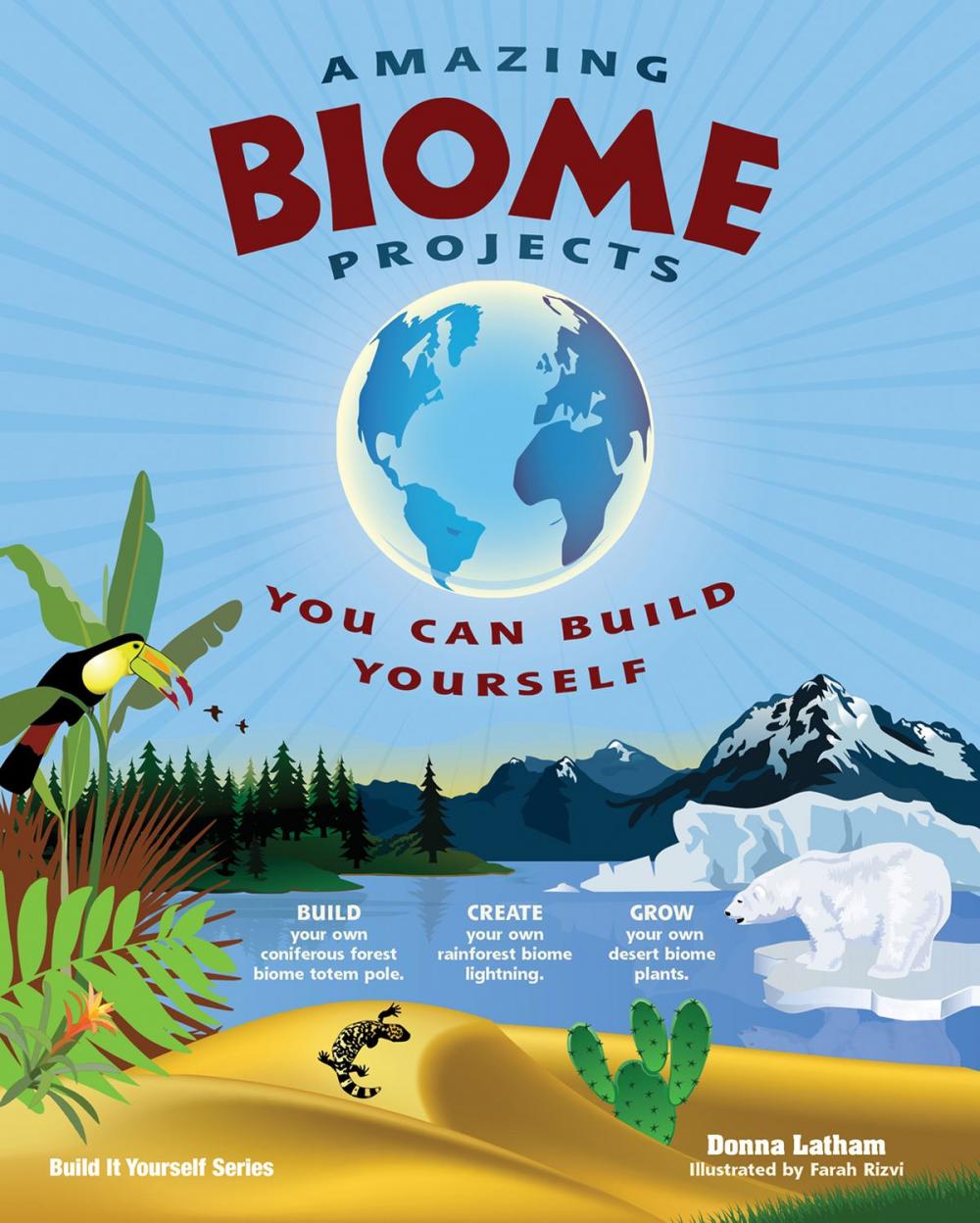 Big bigCover of Amazing Biome Projects