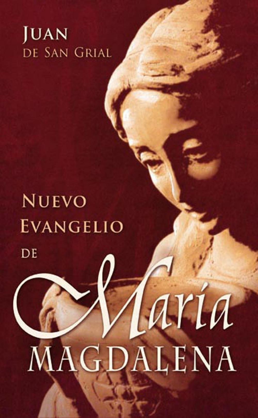 Big bigCover of Nuevo Evangelio de María Magdalena