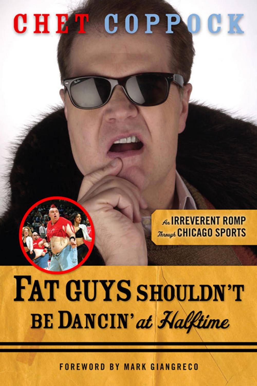 Big bigCover of Fat Guys Shouldn't Be Dancin' at Halftime