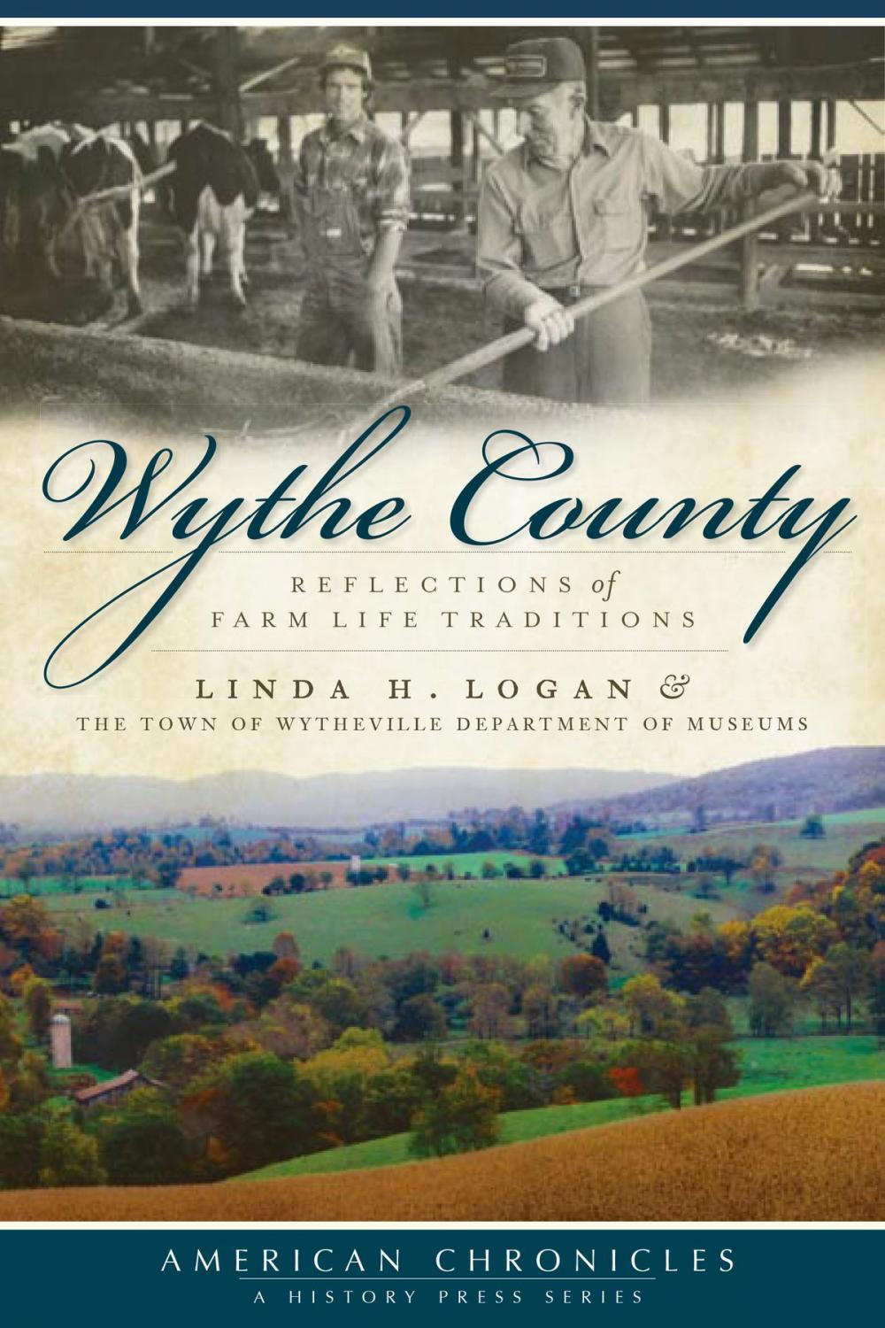 Big bigCover of Wythe County