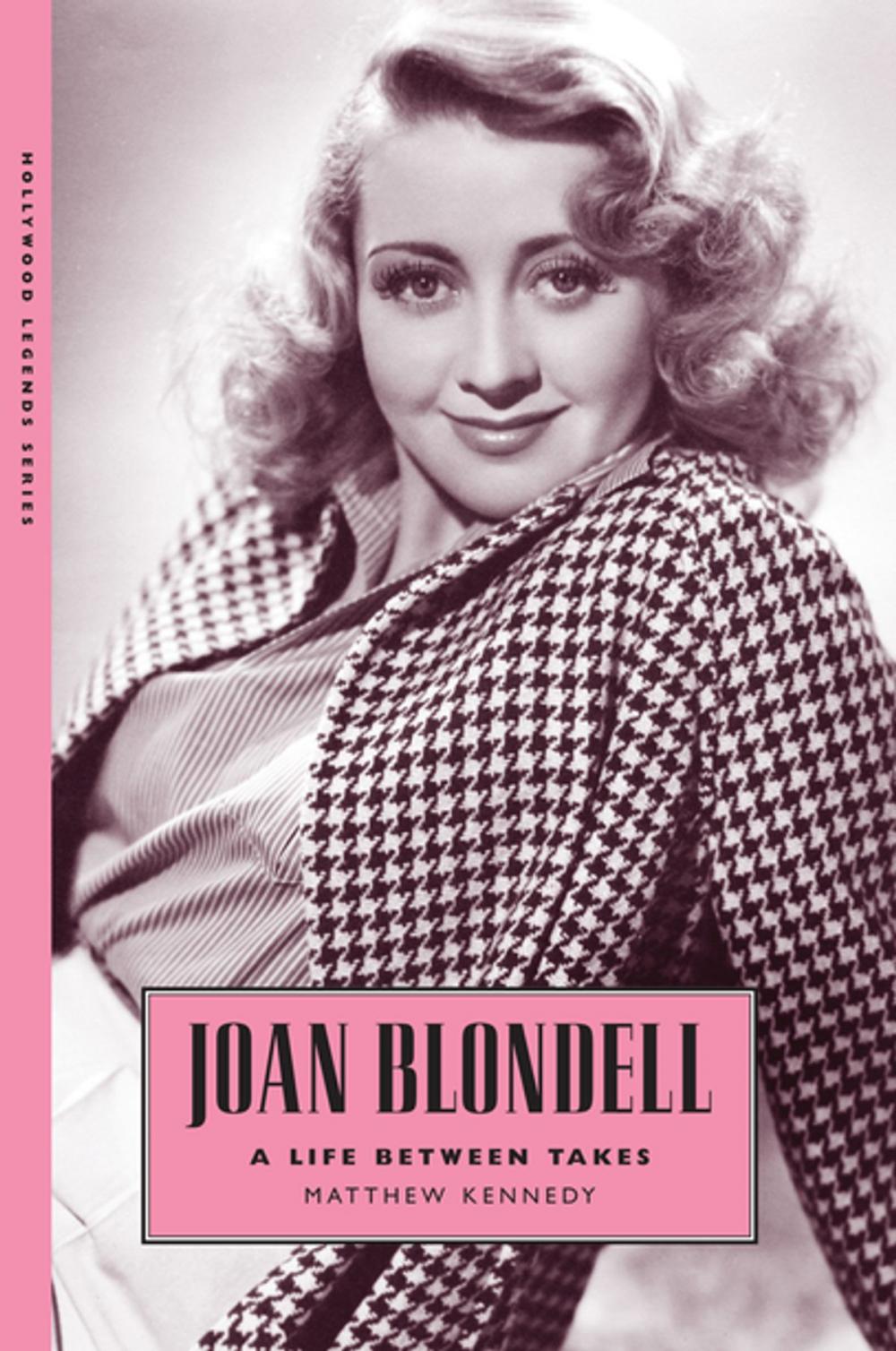 Big bigCover of Joan Blondell