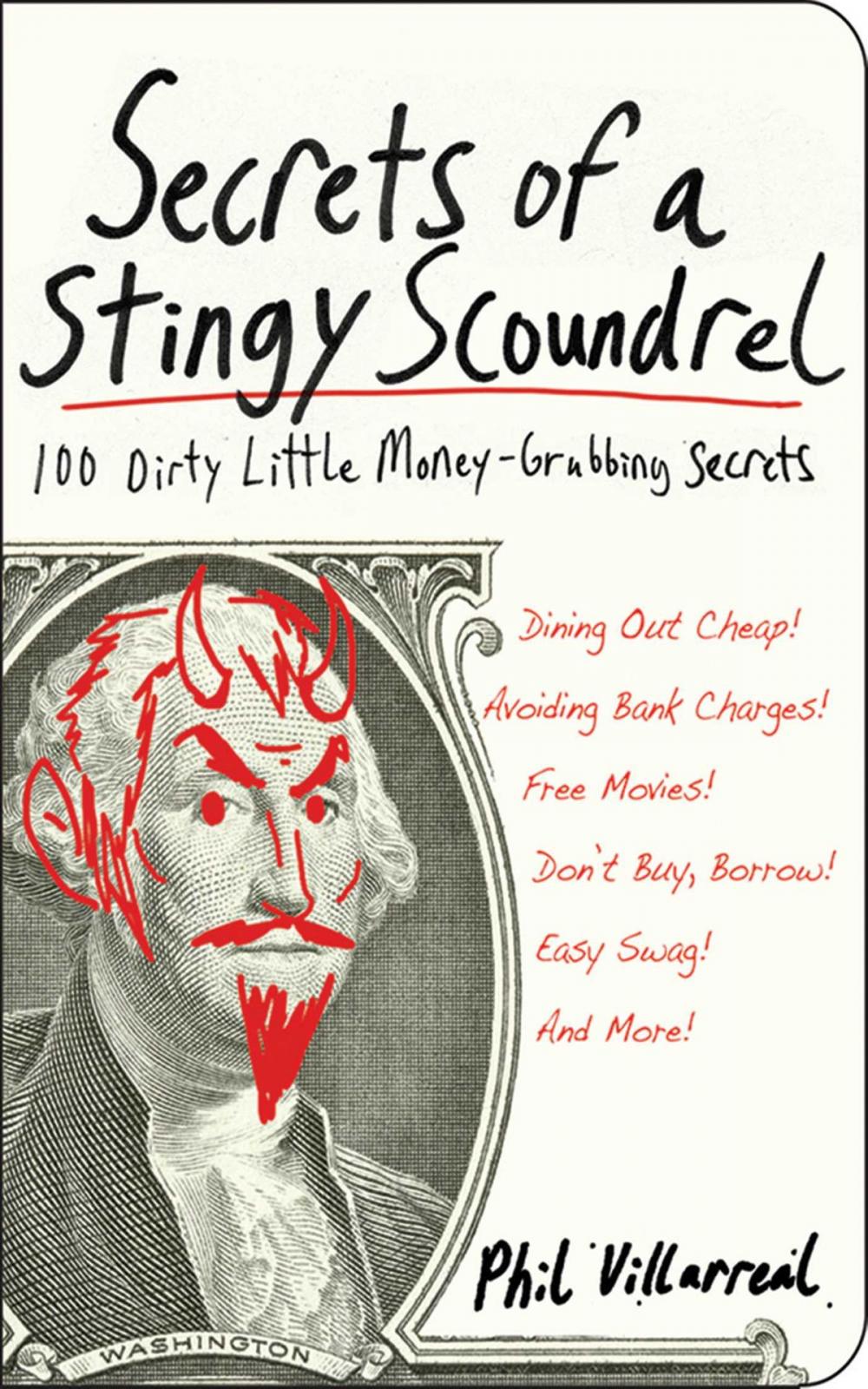 Big bigCover of Secrets of a Stingy Scoundrel