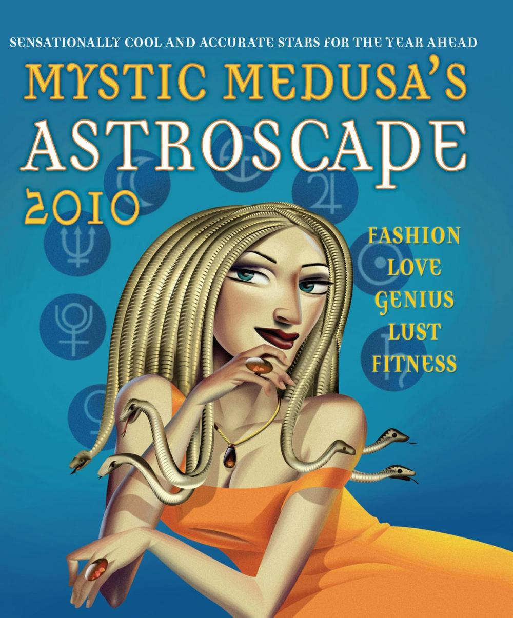 Big bigCover of Mystic Medusa's Astroscape 2010