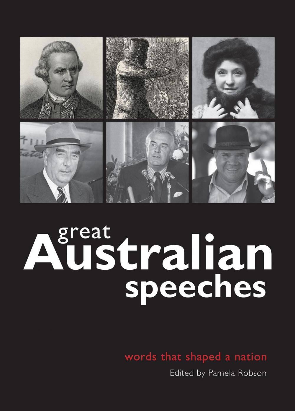 Big bigCover of Great Australian Speeches