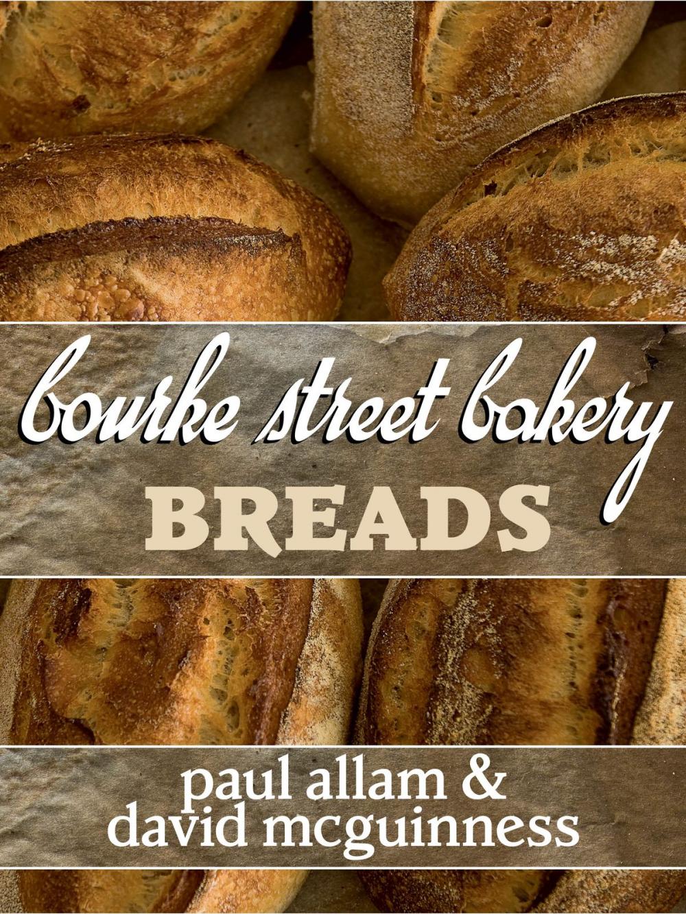 Big bigCover of Bourke Street Bakery: Breads