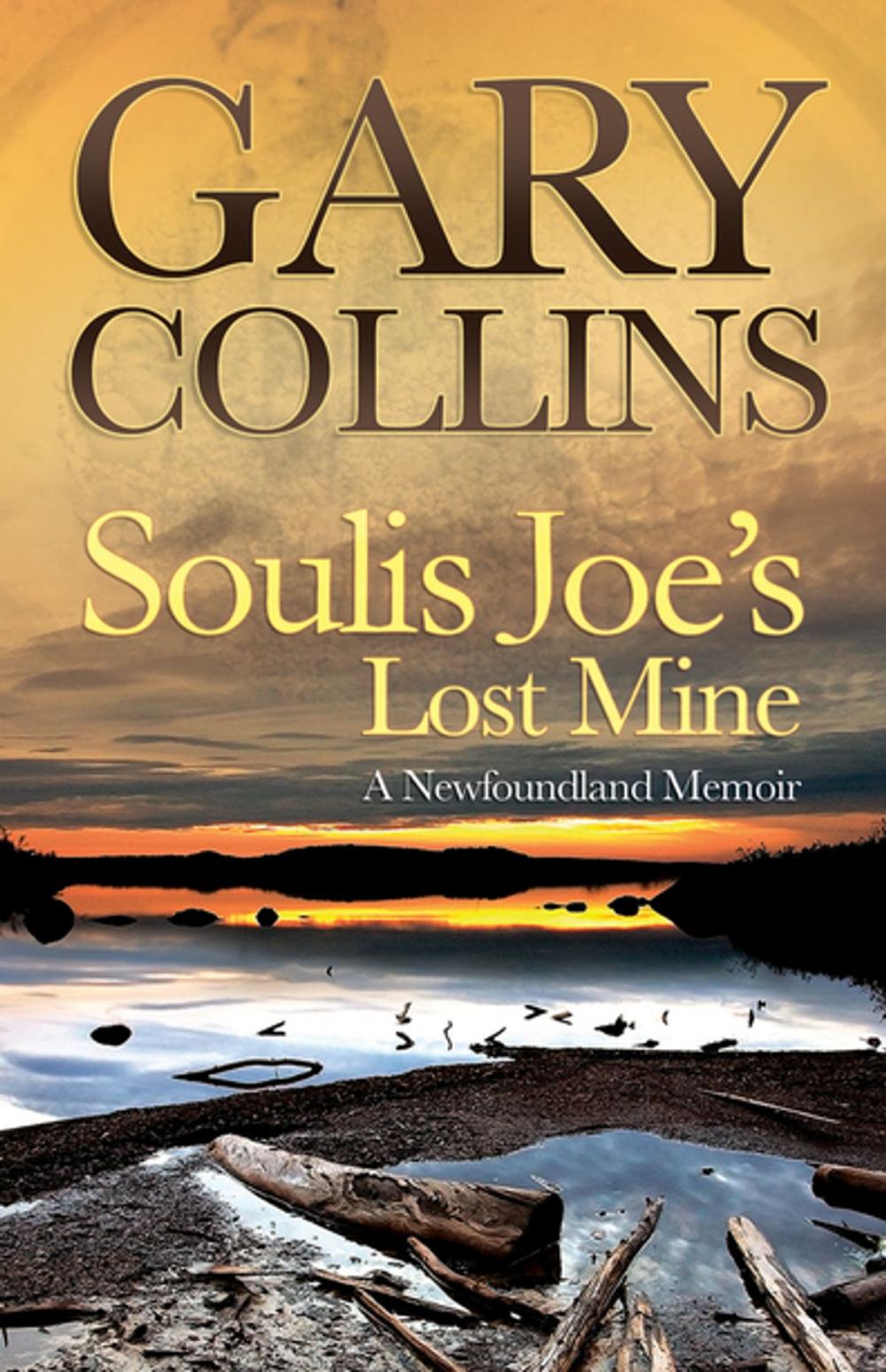 Big bigCover of Soulis Joe's Lost Mine