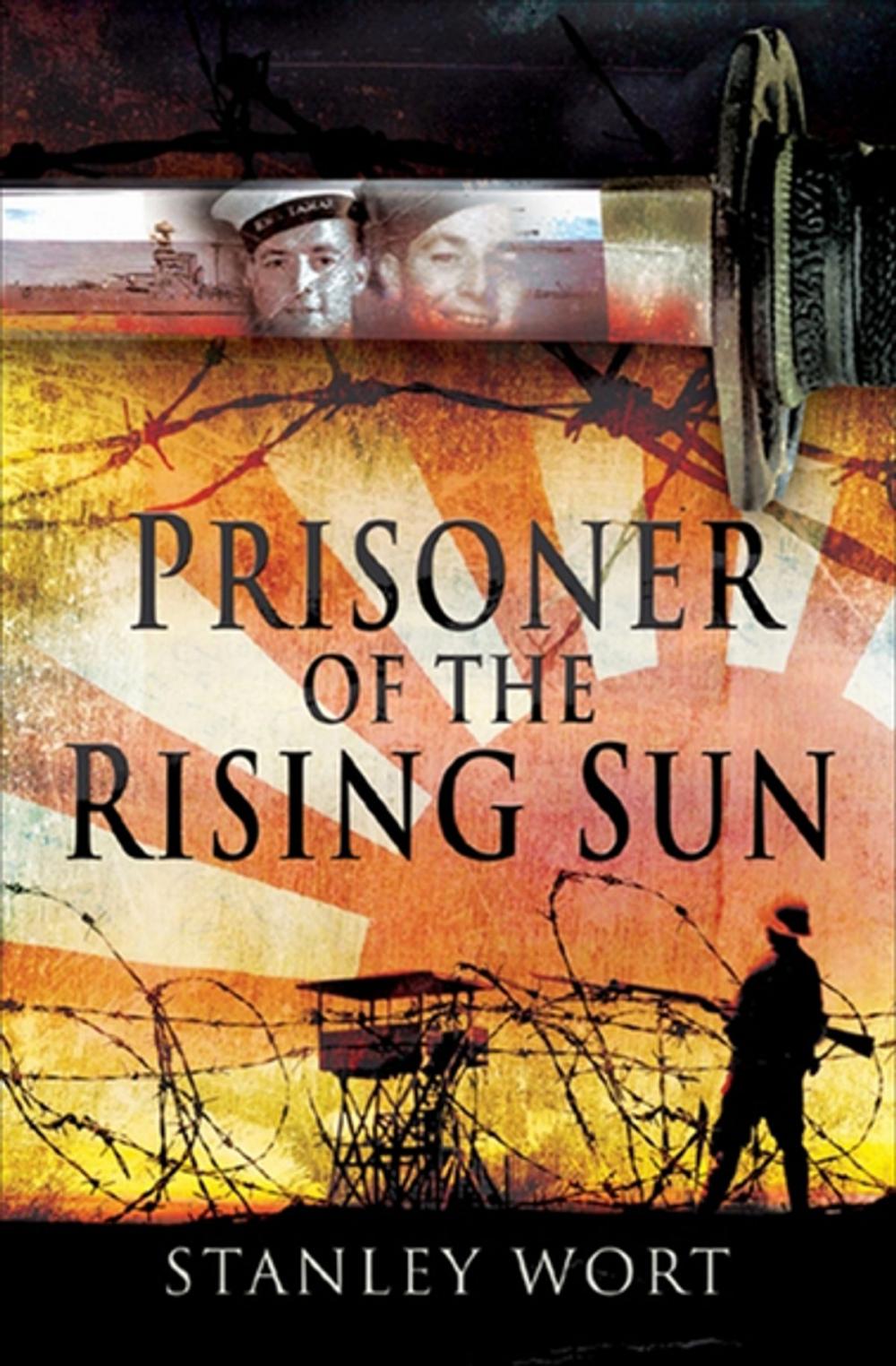 Big bigCover of Prisoner of the Rising Sun