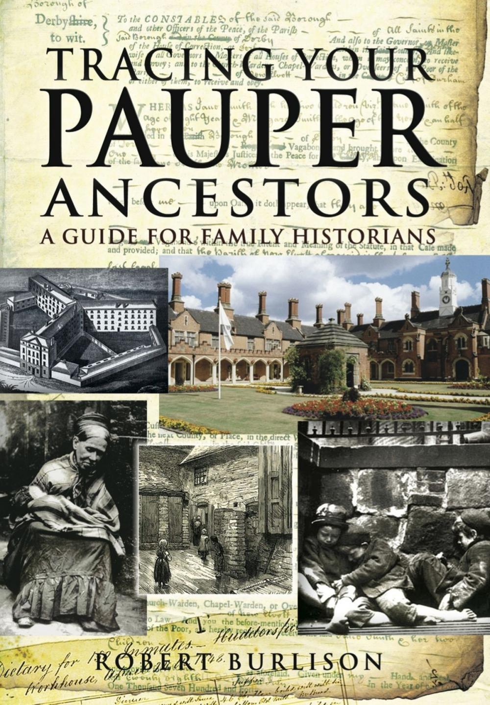 Big bigCover of Tracing Your Pauper Ancestors