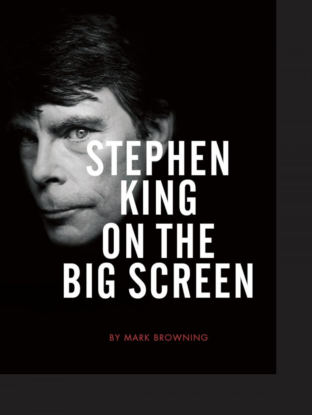 Big bigCover of Stephen King on the Big Screen