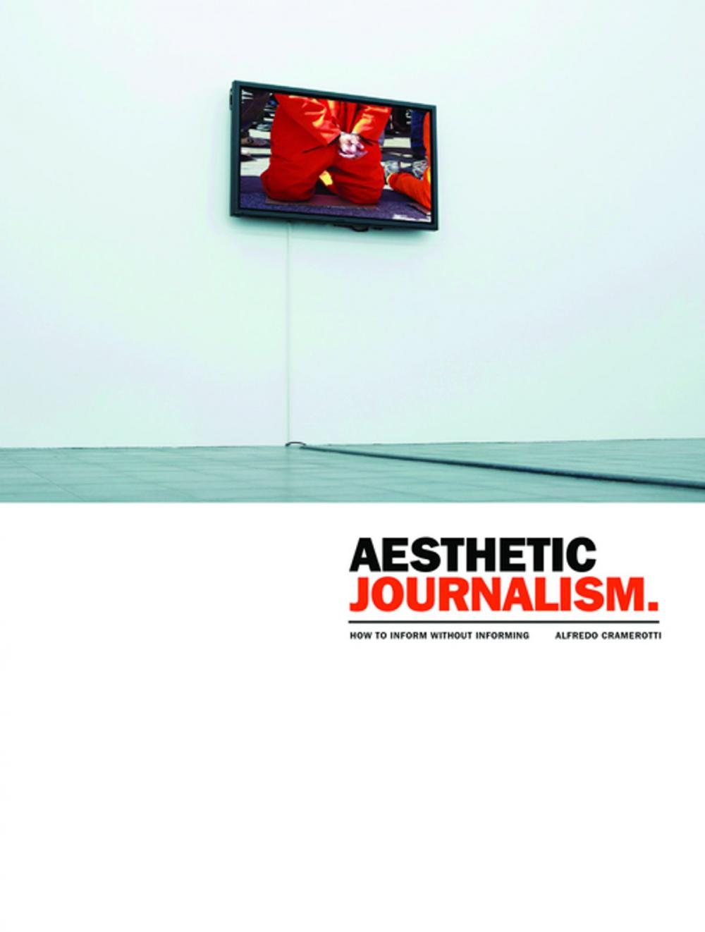 Big bigCover of Aesthetic Journalism