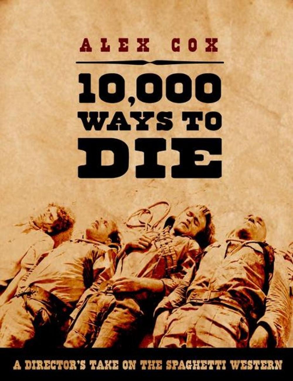 Big bigCover of 10,000 Ways to Die