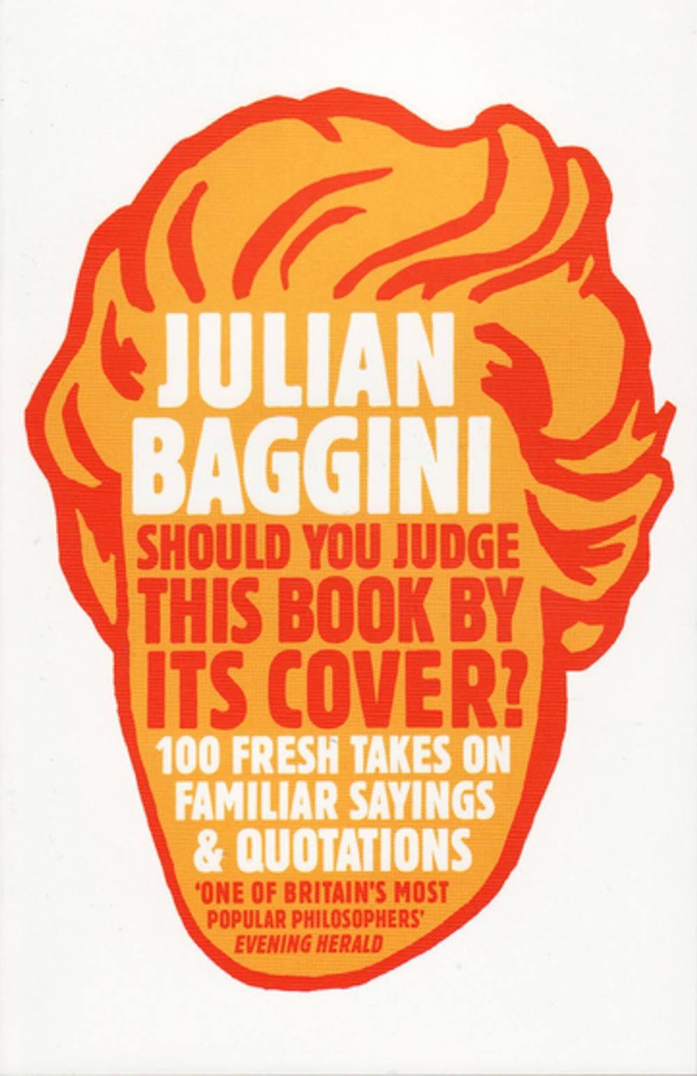 Big bigCover of Should You Judge This Book By Its Cover?