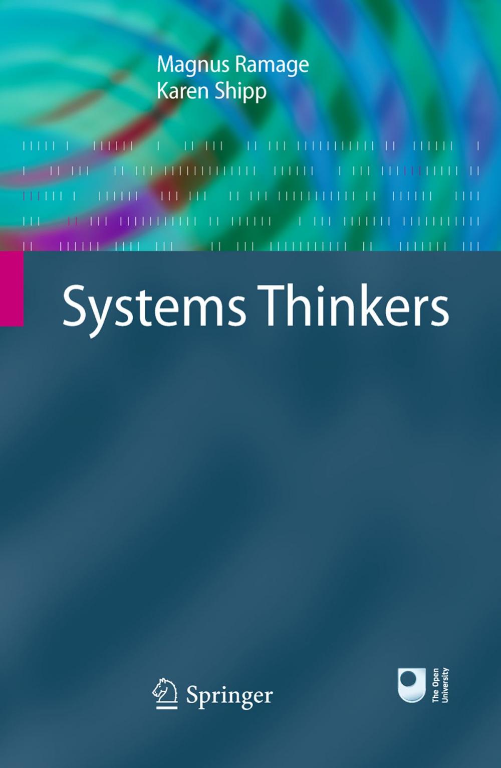 Big bigCover of Systems Thinkers