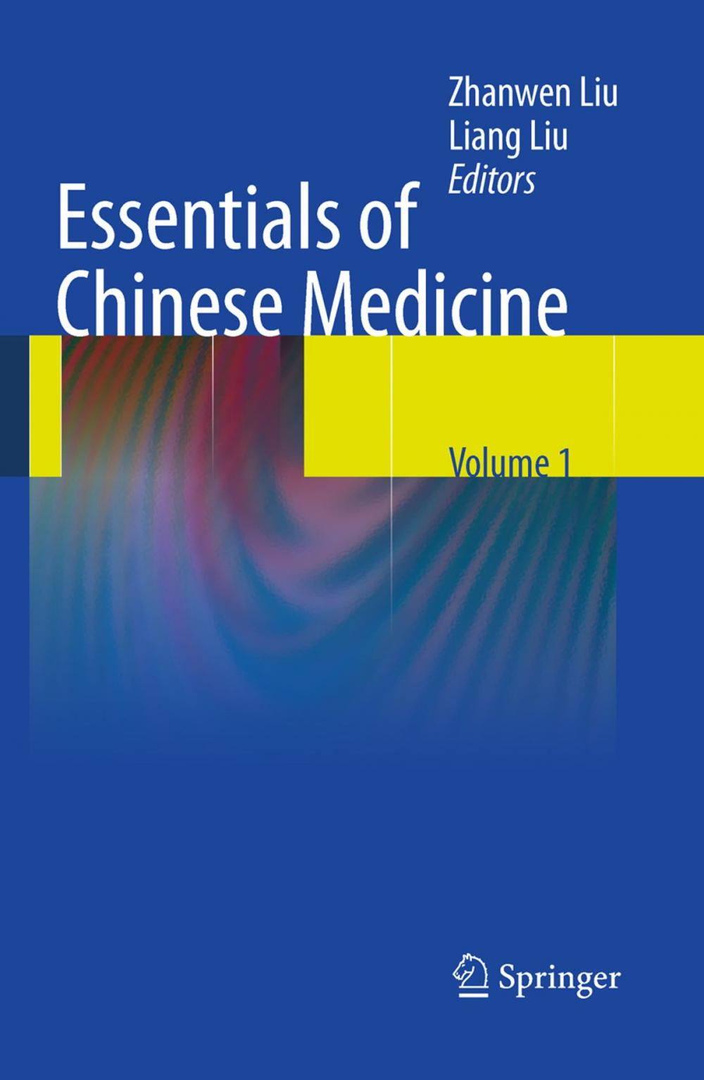 Big bigCover of Essentials of Chinese Medicine