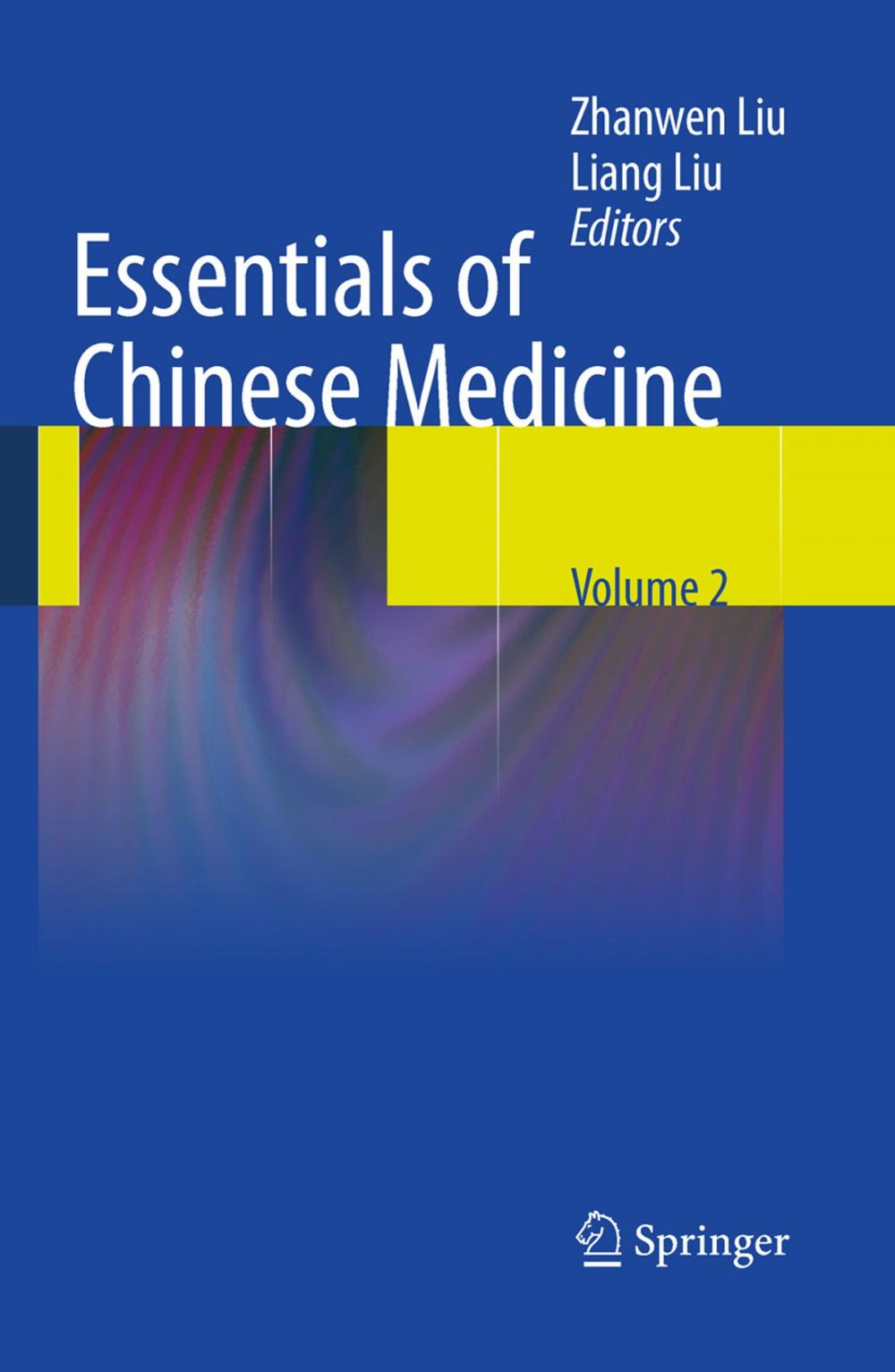 Big bigCover of Essentials of Chinese Medicine