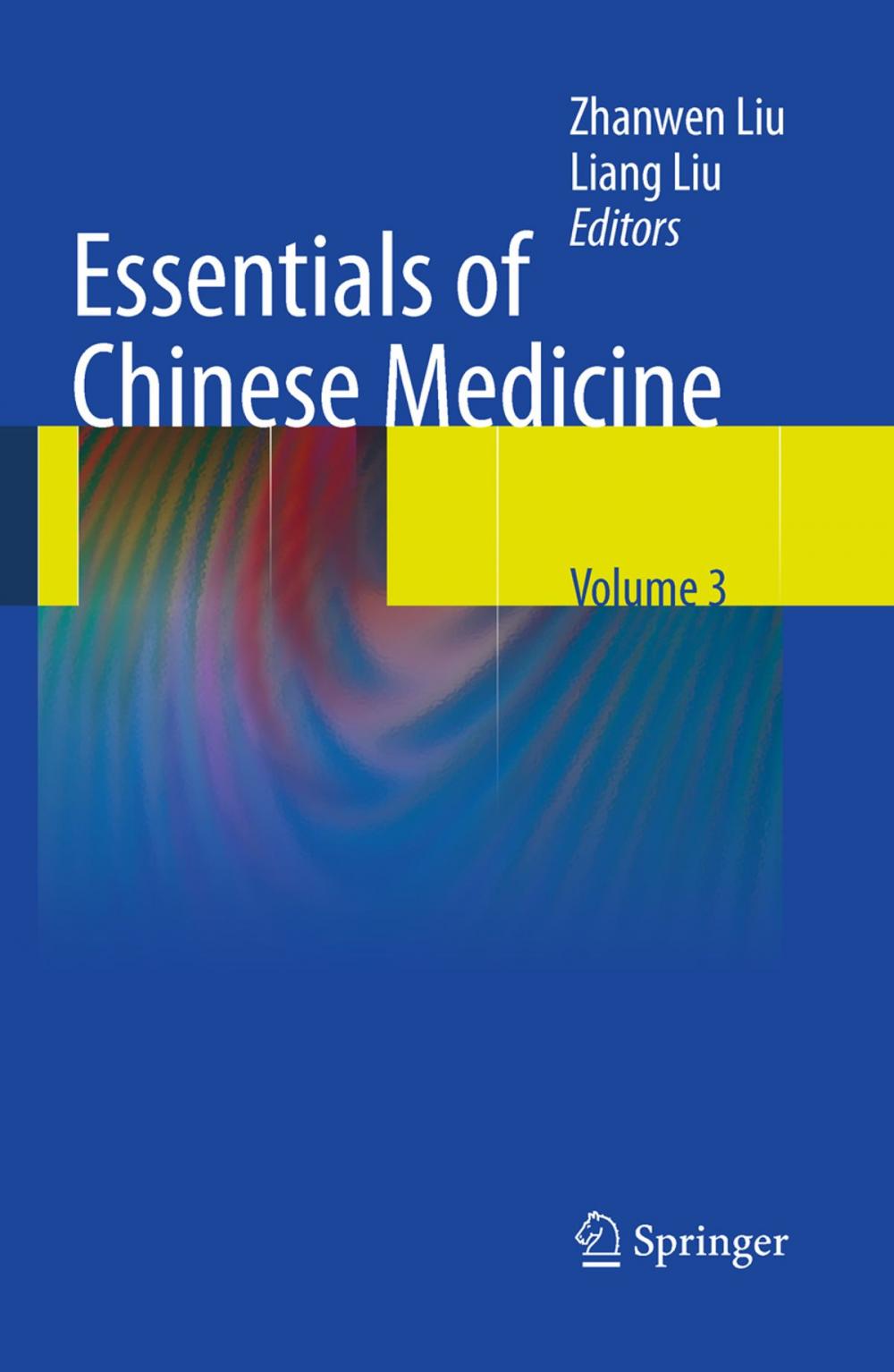 Big bigCover of Essentials of Chinese Medicine