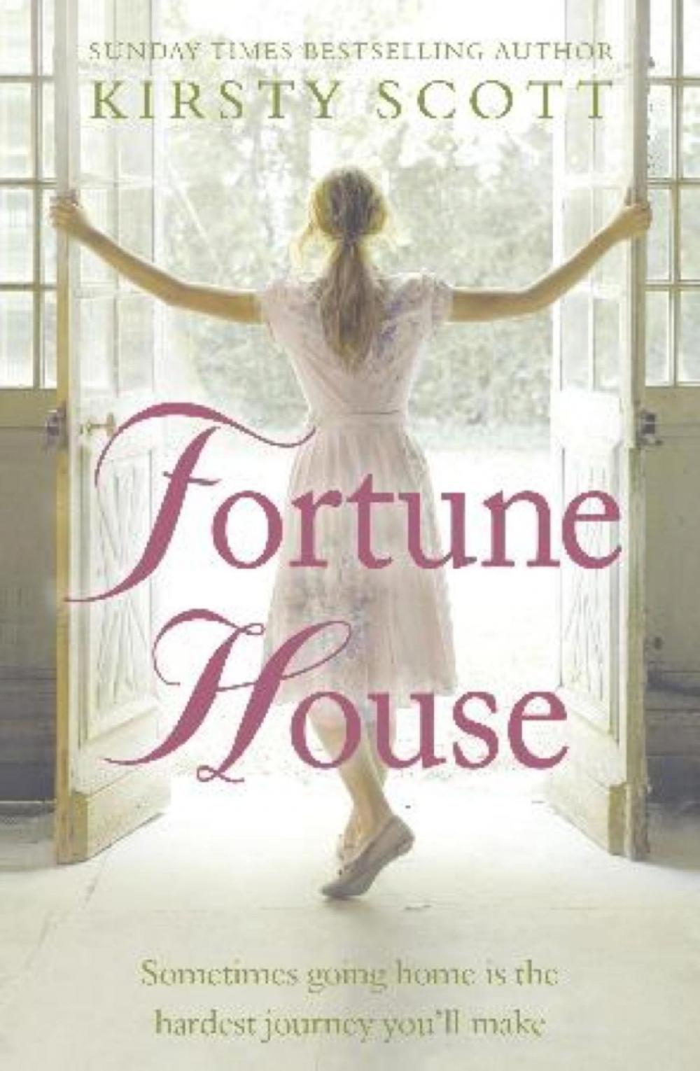 Big bigCover of Fortune House