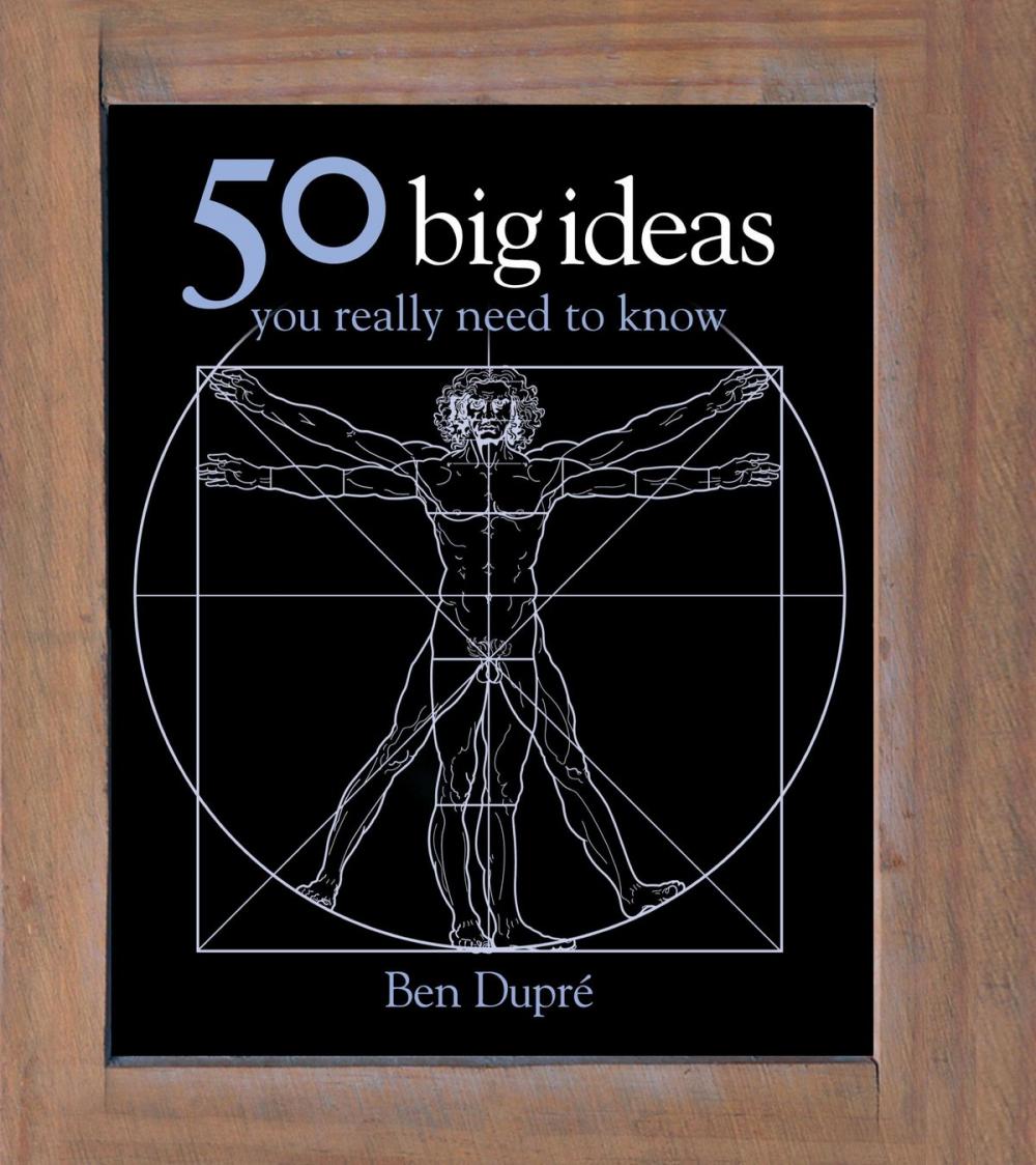 Big bigCover of 50 Big Ideas You Really Need to Know