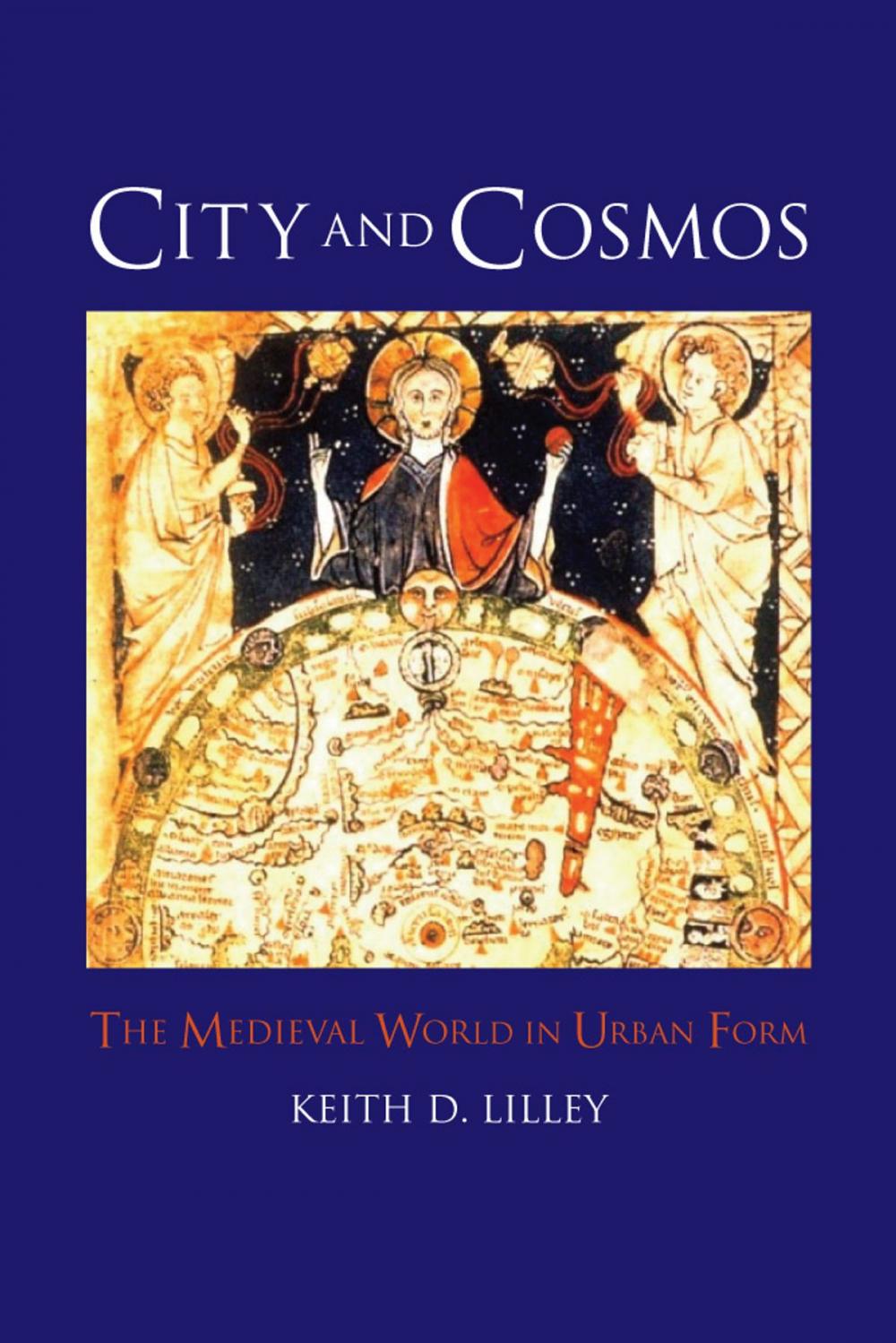 Big bigCover of City and Cosmos