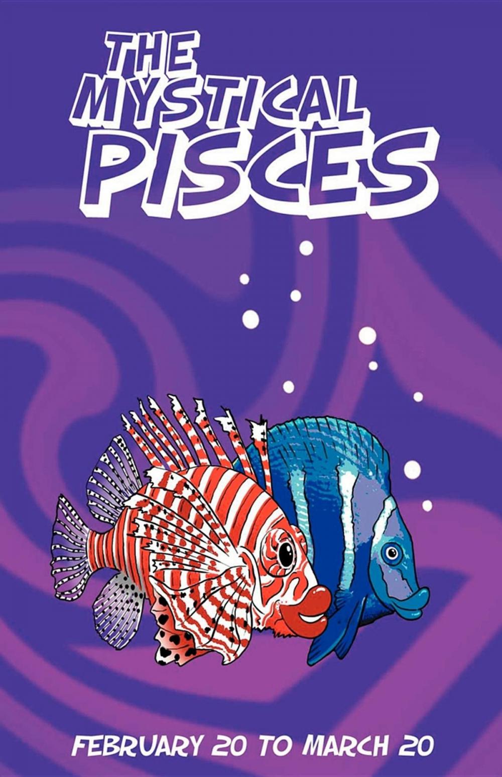 Big bigCover of The Mystical Pisces