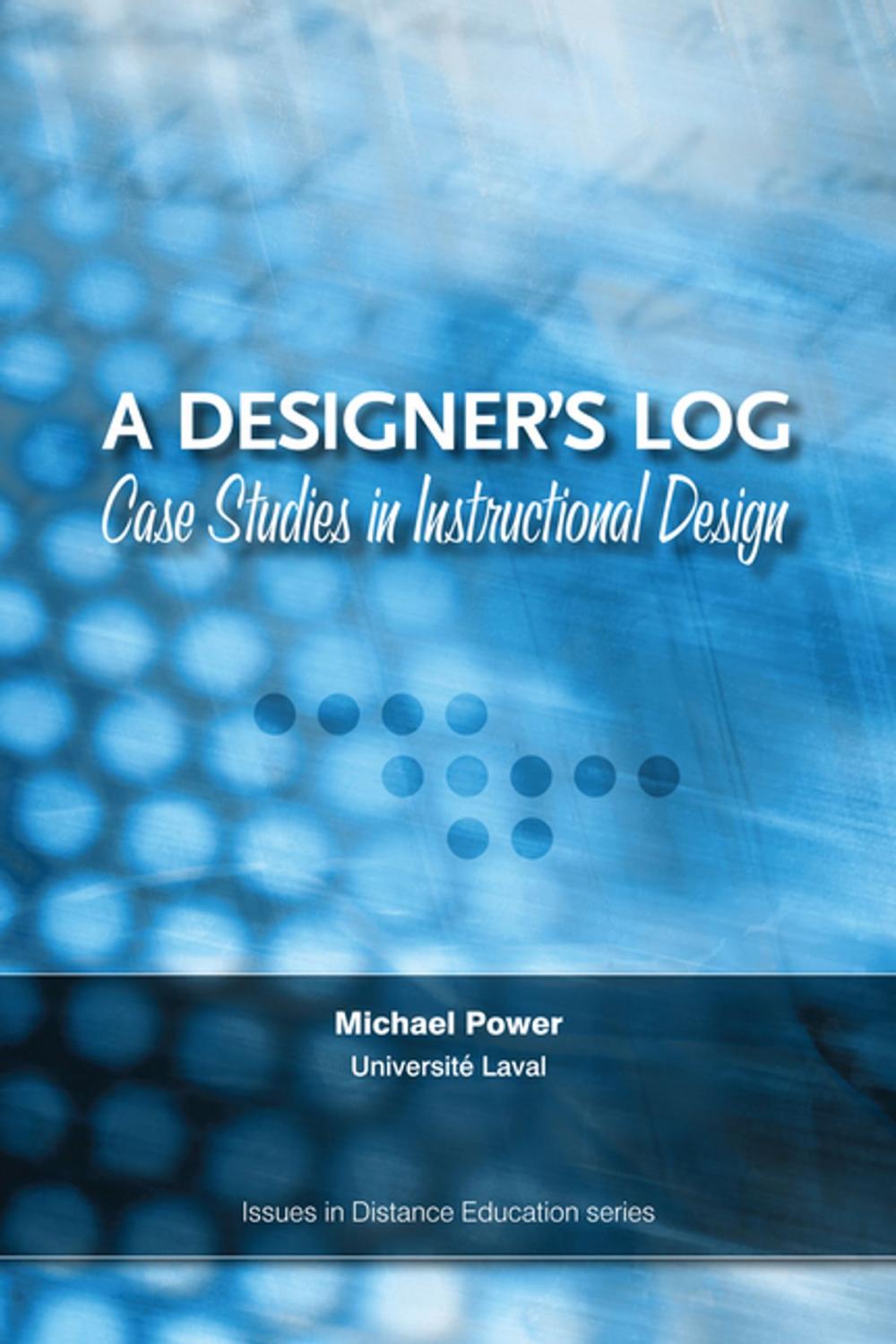 Big bigCover of A Designer's Log