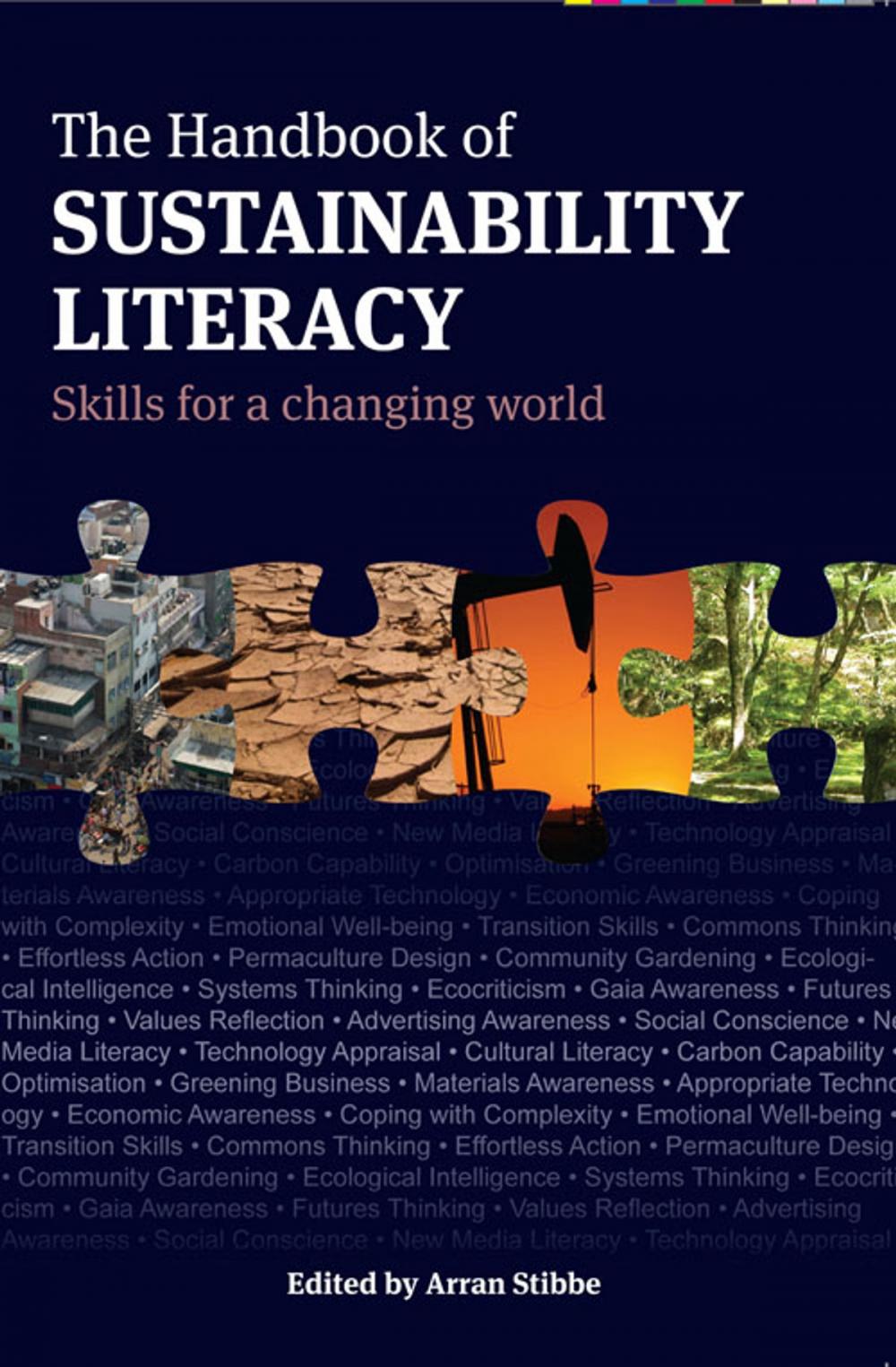 Big bigCover of Handbook of Sustainability Literacy