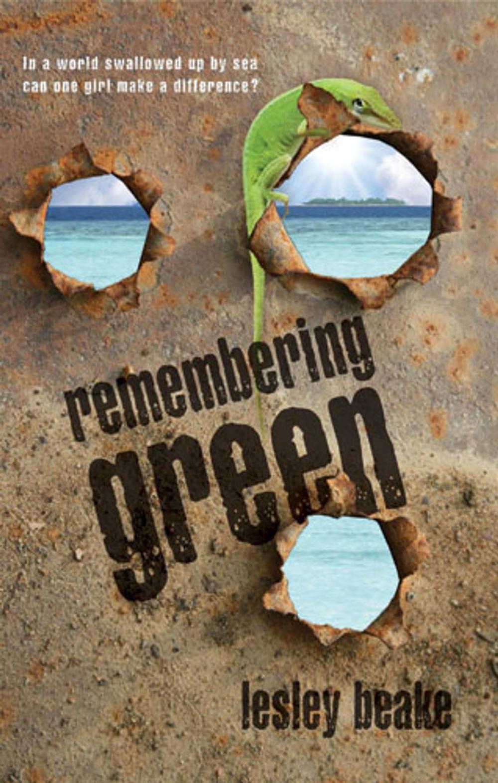 Big bigCover of Remembering Green