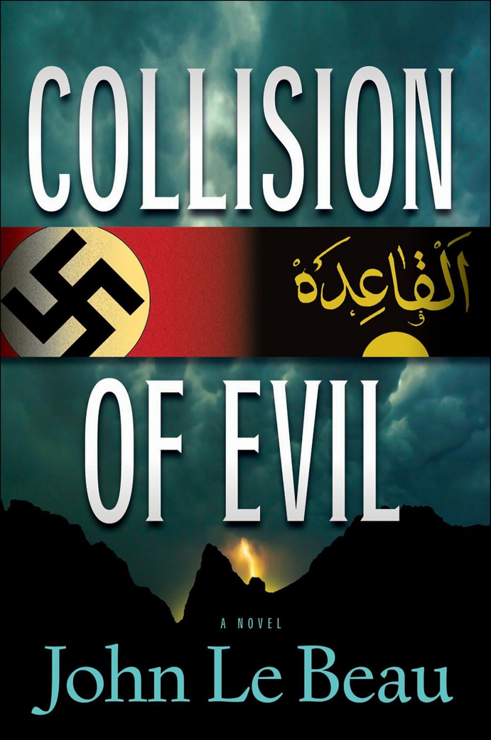 Big bigCover of Collision of Evil