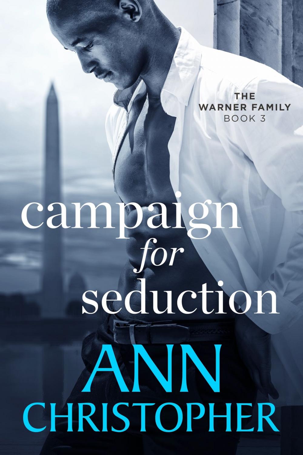 Big bigCover of Campaign for Seduction