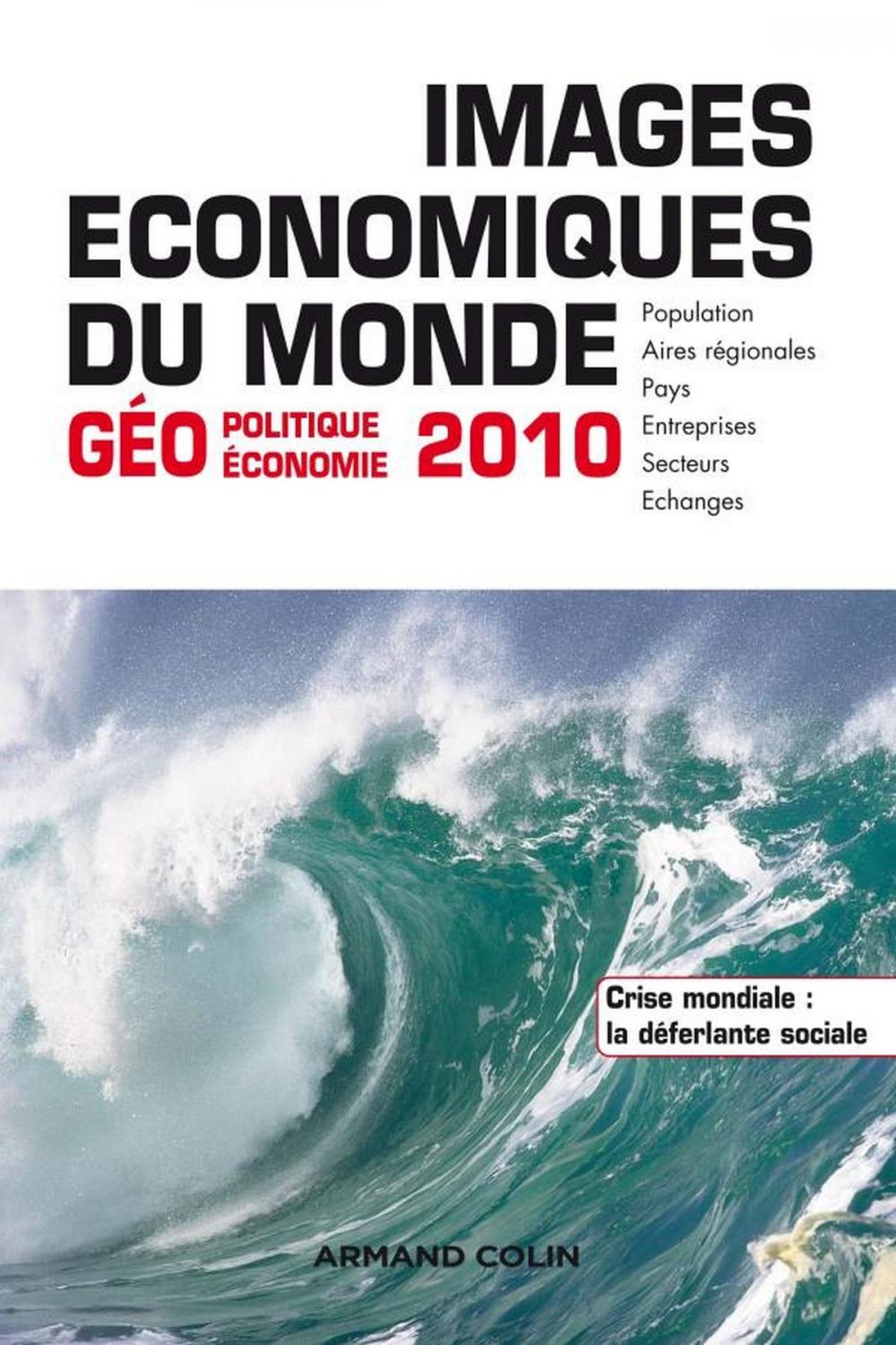 Big bigCover of Images économiques du monde 2010