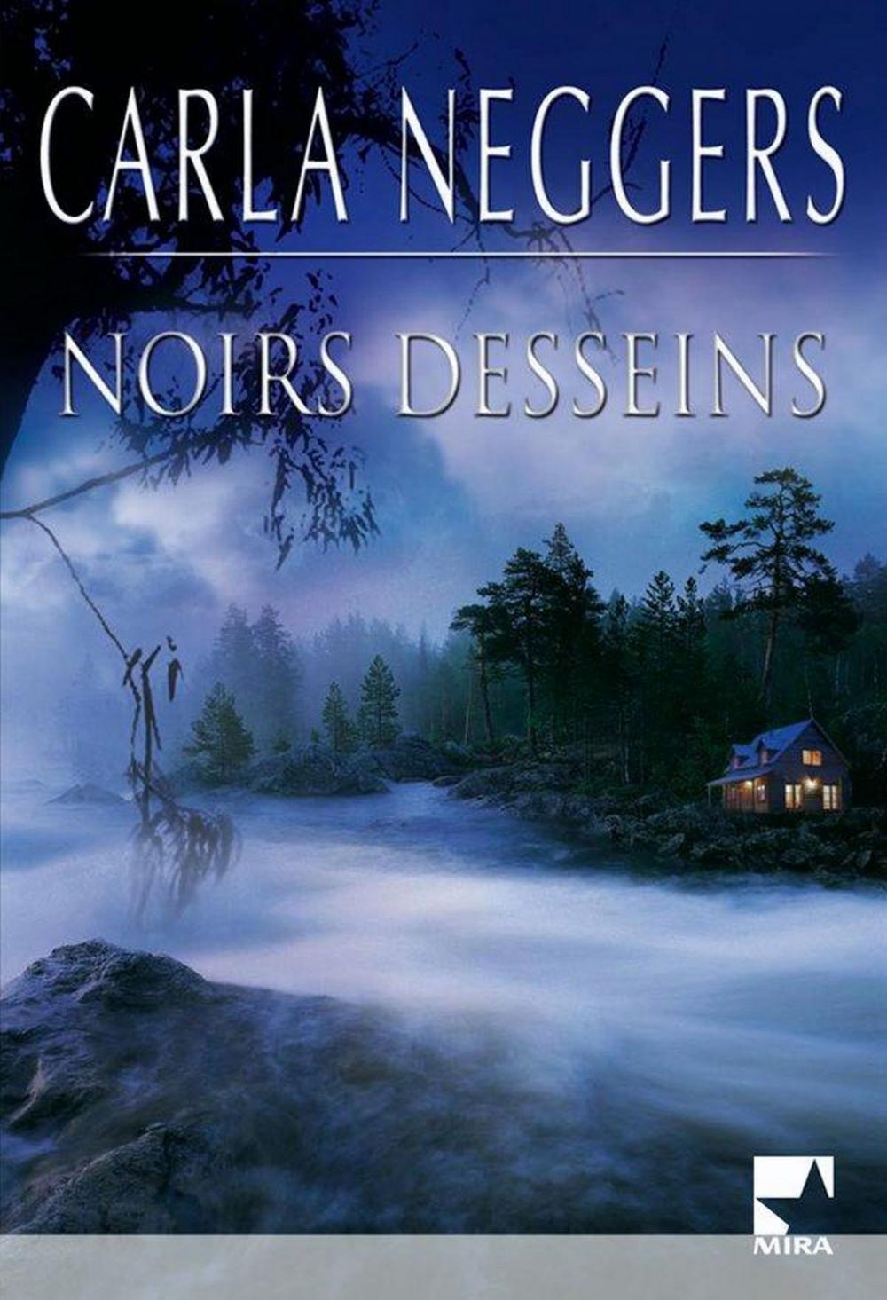 Big bigCover of Noirs desseins