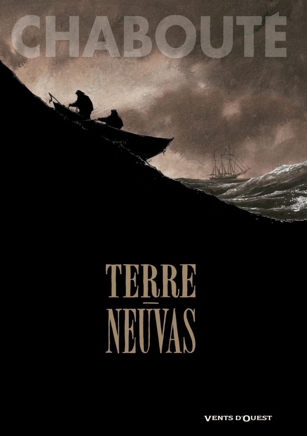 Big bigCover of Terre-Neuvas