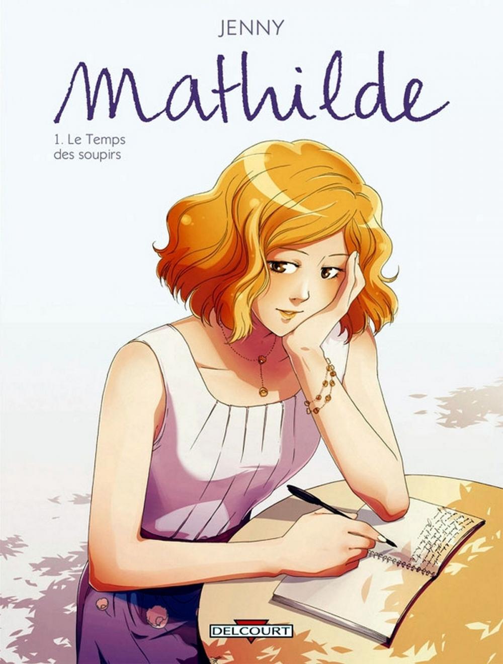 Big bigCover of Mathilde T01