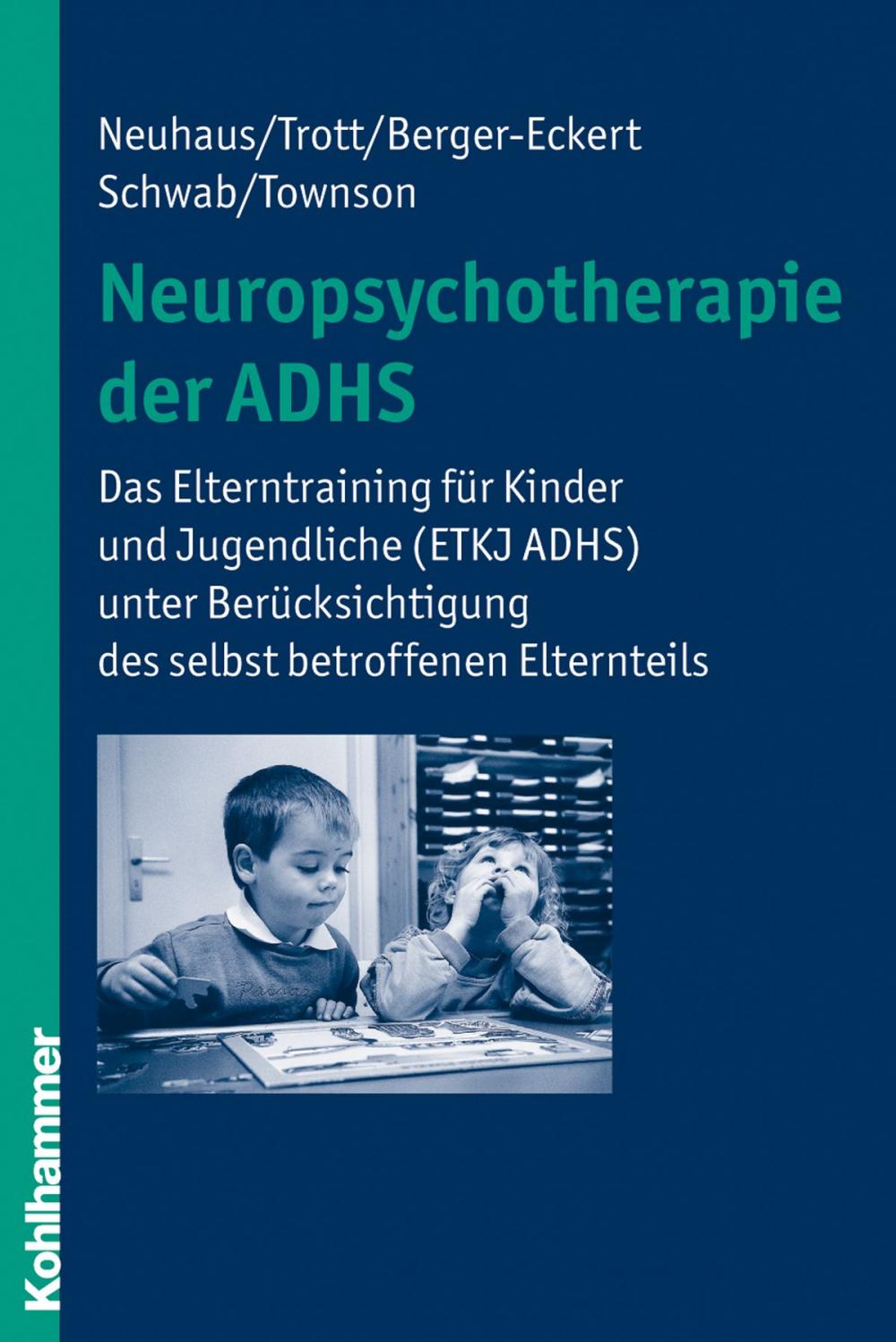 Big bigCover of Neuropsychotherapie der ADHS