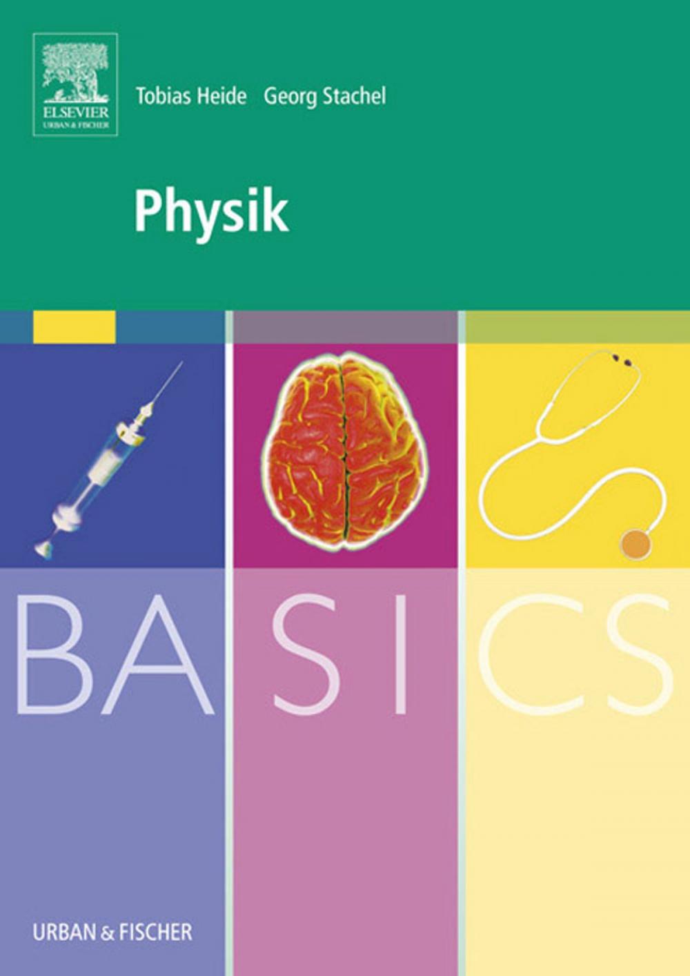 Big bigCover of BASICS Physik